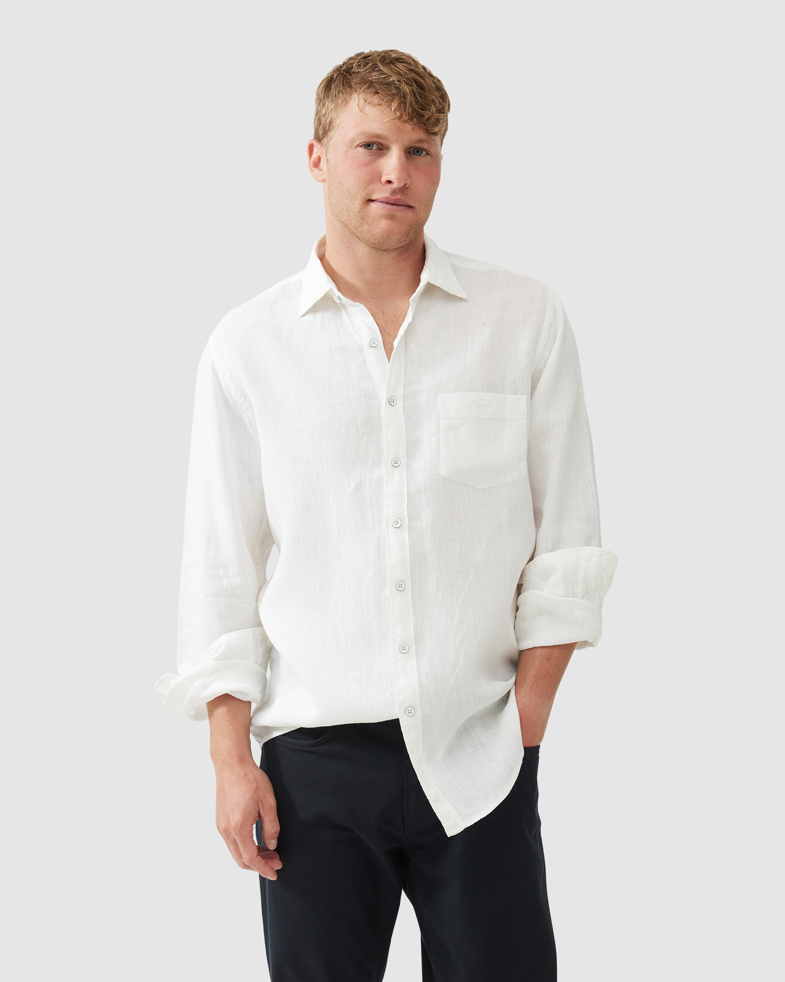 Cable Bay Shirt