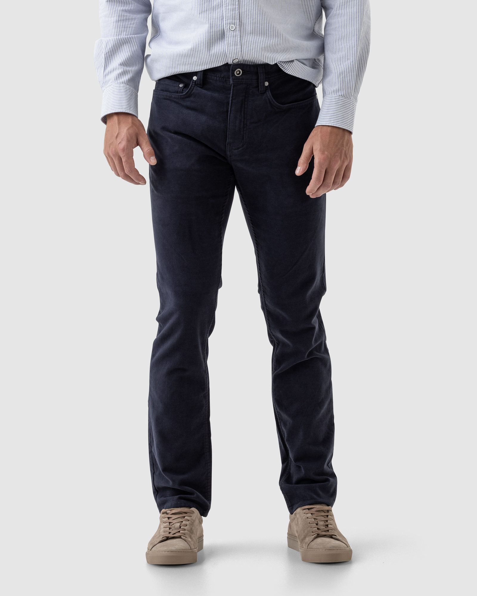 Albury Straight Jean Short Leg
