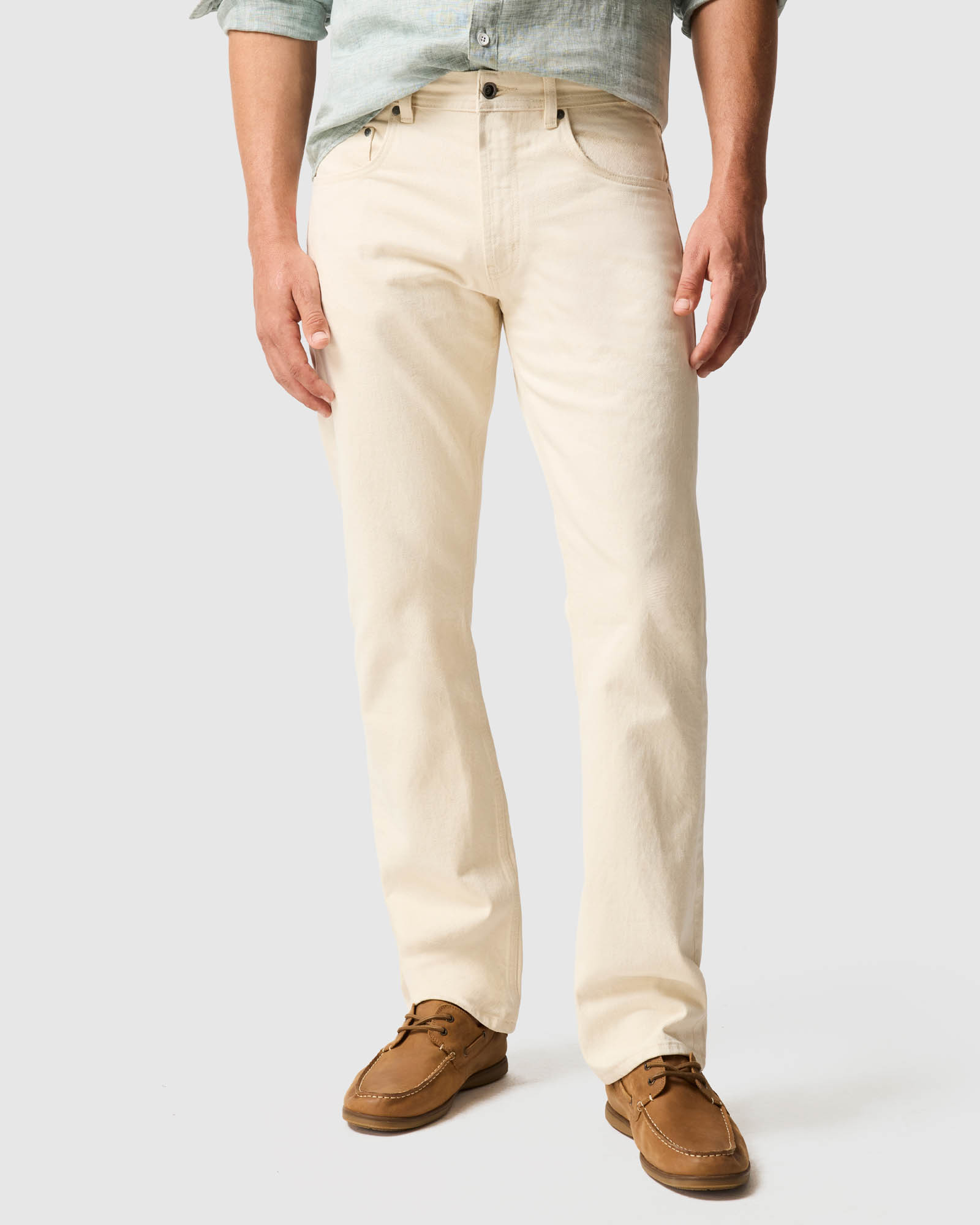 Ventry Relaxed Fit Jean Regular Leg