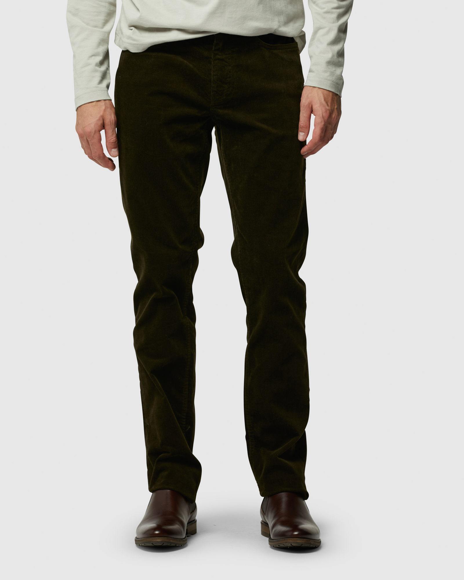 Stirling 2 Straight Jean Short Leg