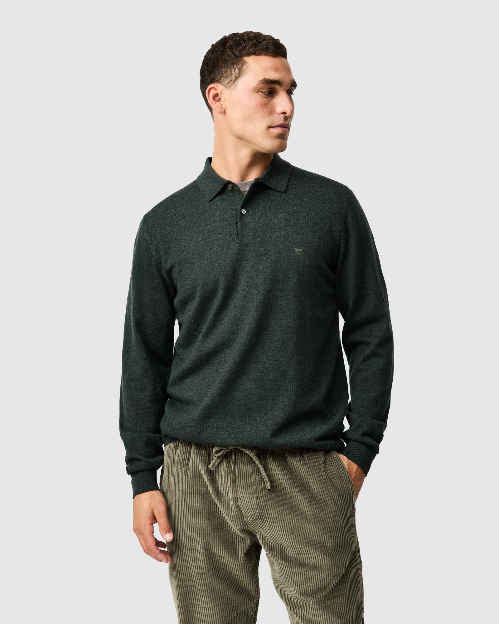 Way Spur Knit