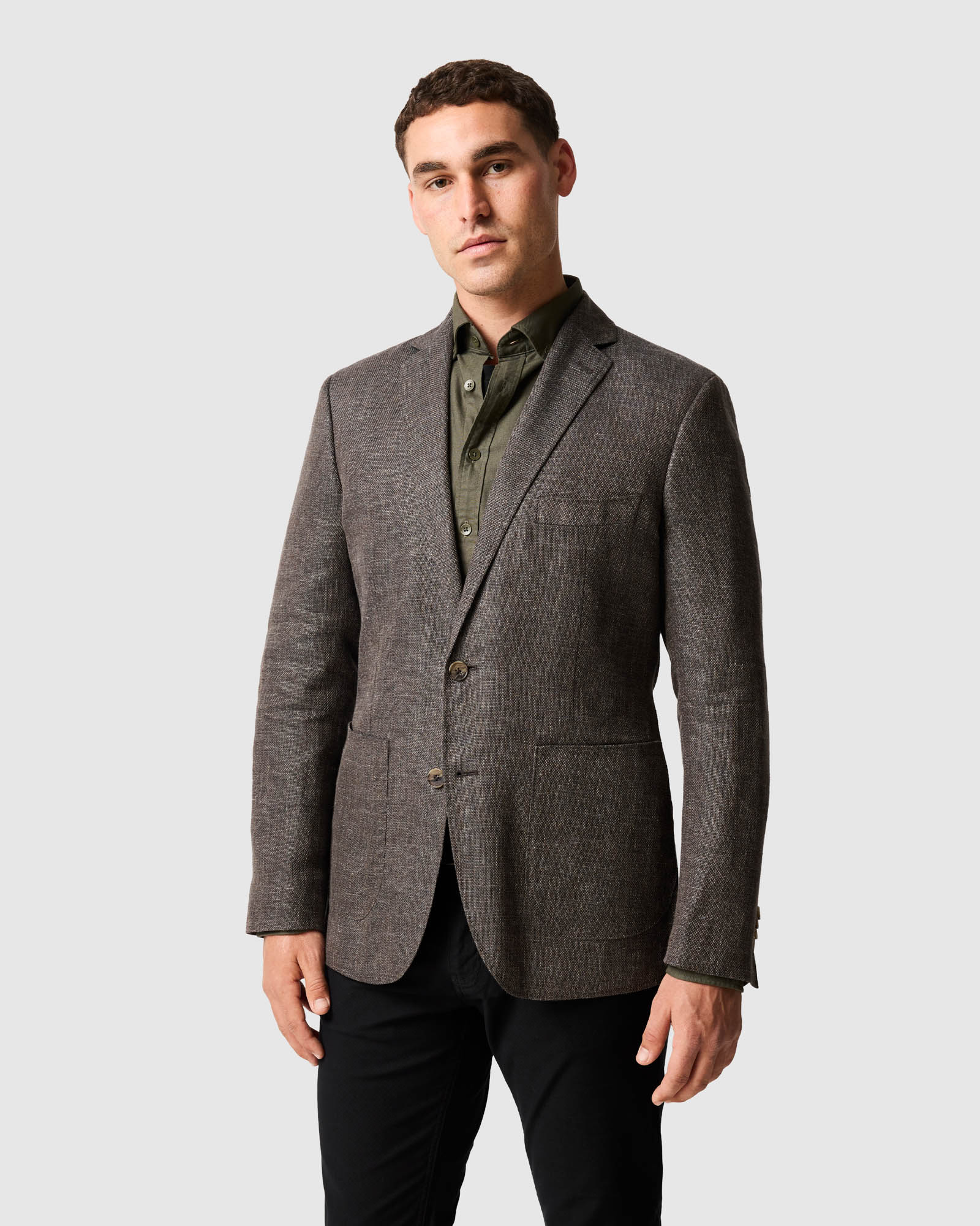 The Cascades Sports Fit Jacket