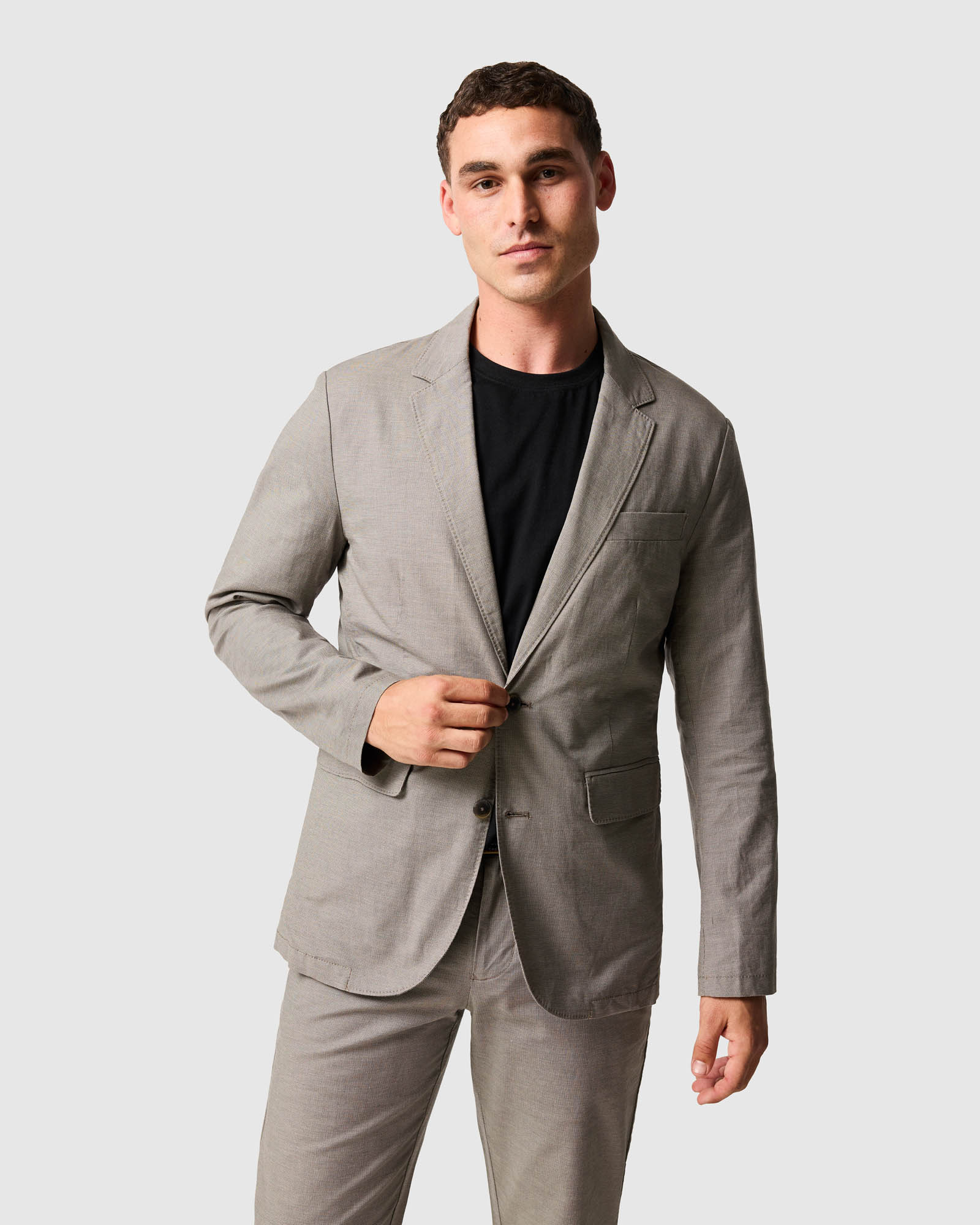 Gunn Blazer Sports Fit Jacket