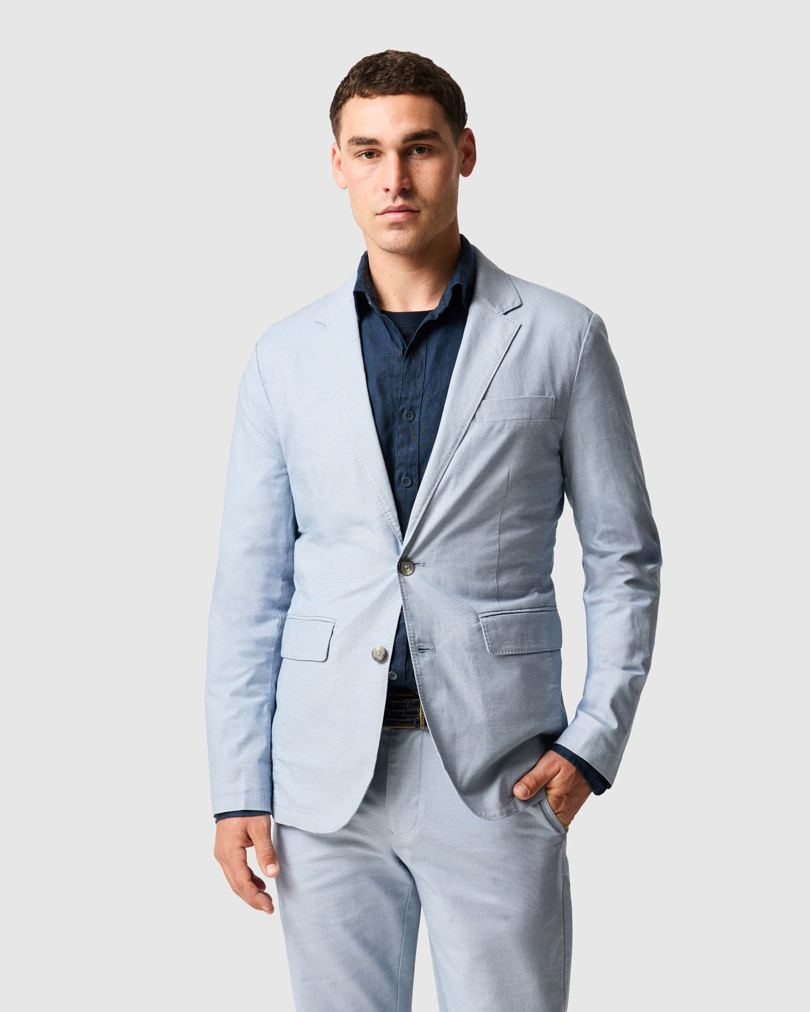 Gunn Blazer Sports Fit Jacket