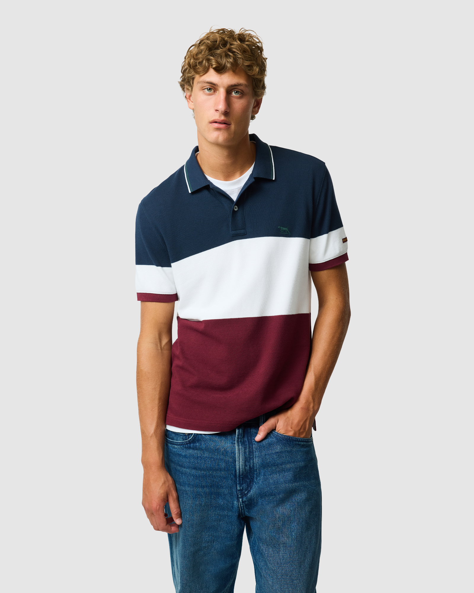 Homebay Sports Fit Polo