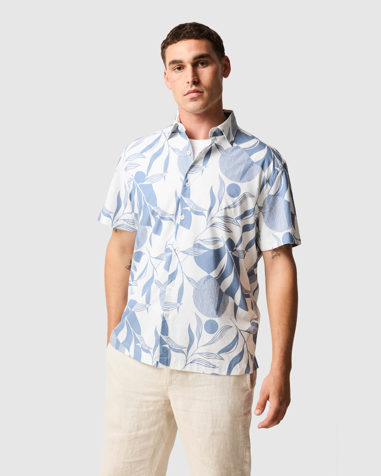 Carrington Shirt