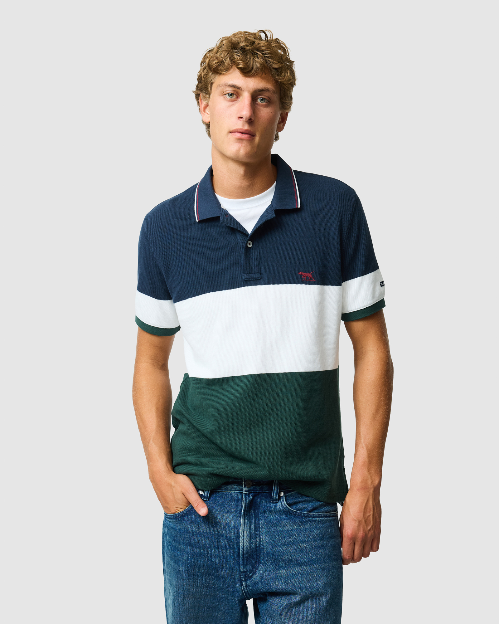 Homebay Sports Fit Polo