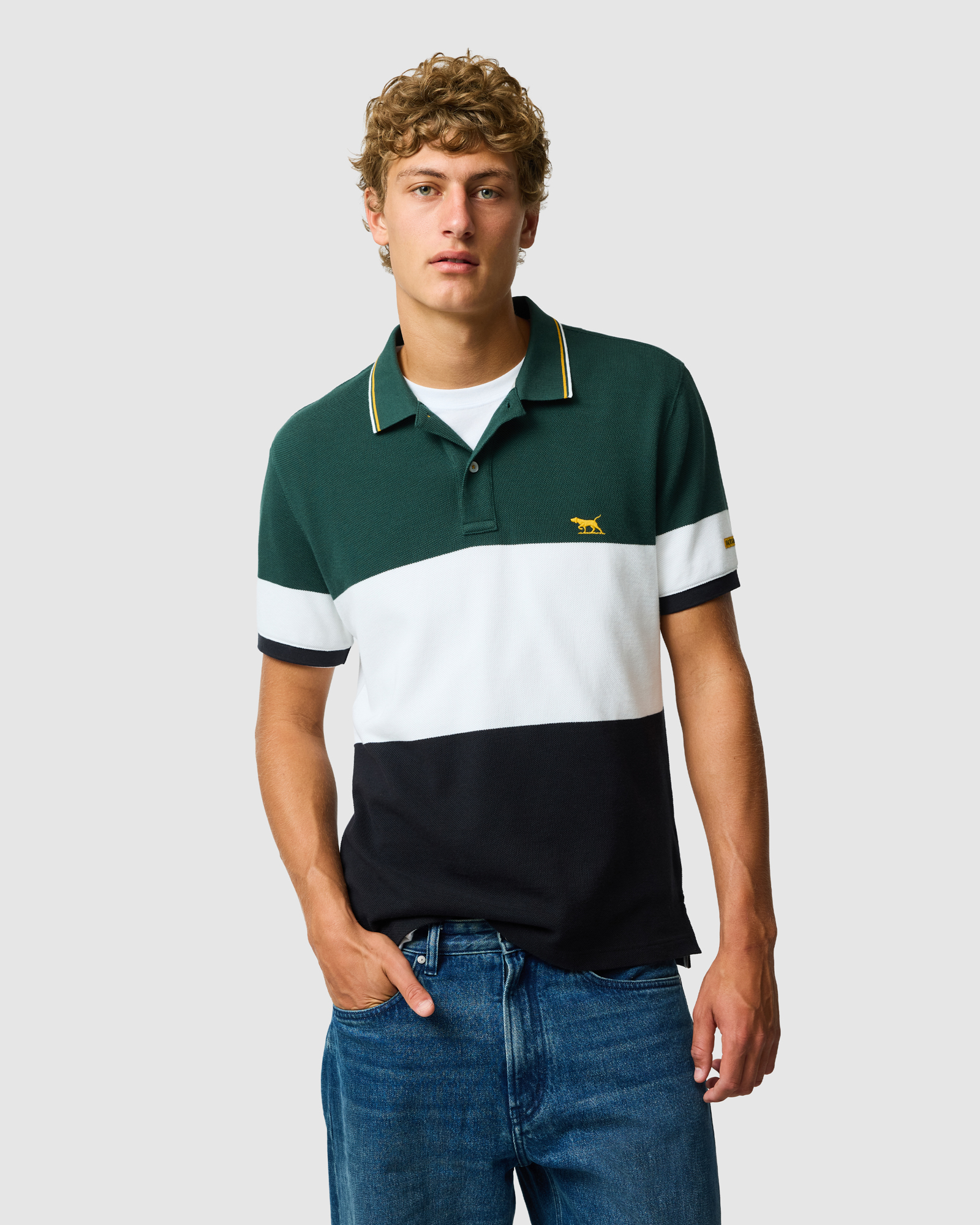 Homebay Sports Fit Polo