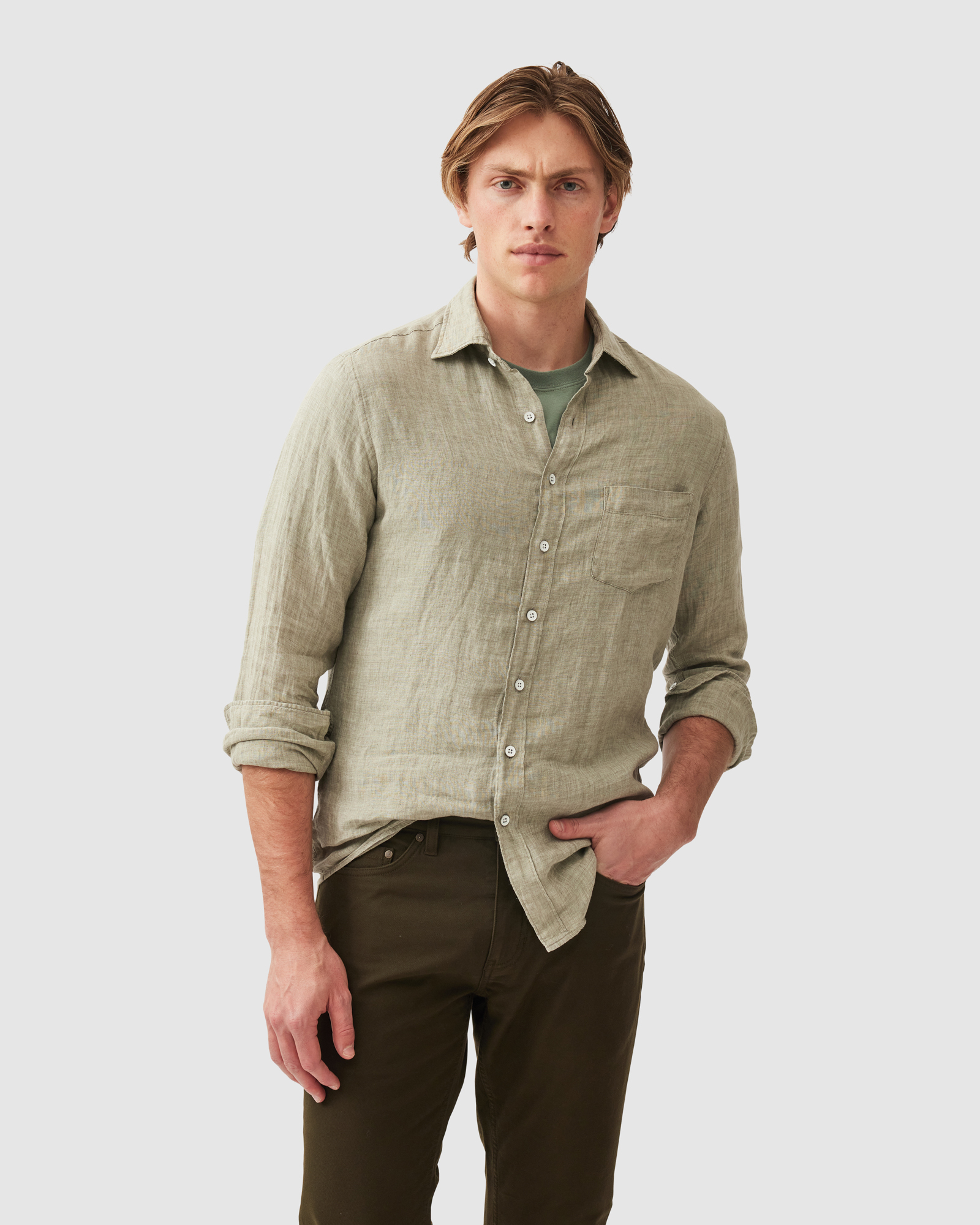 Coromandel Sports Fit Shirt
