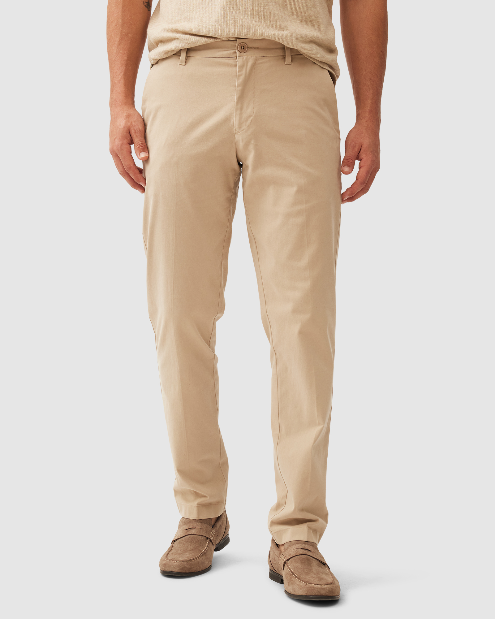 Heriot Straight Pant Regular Leg