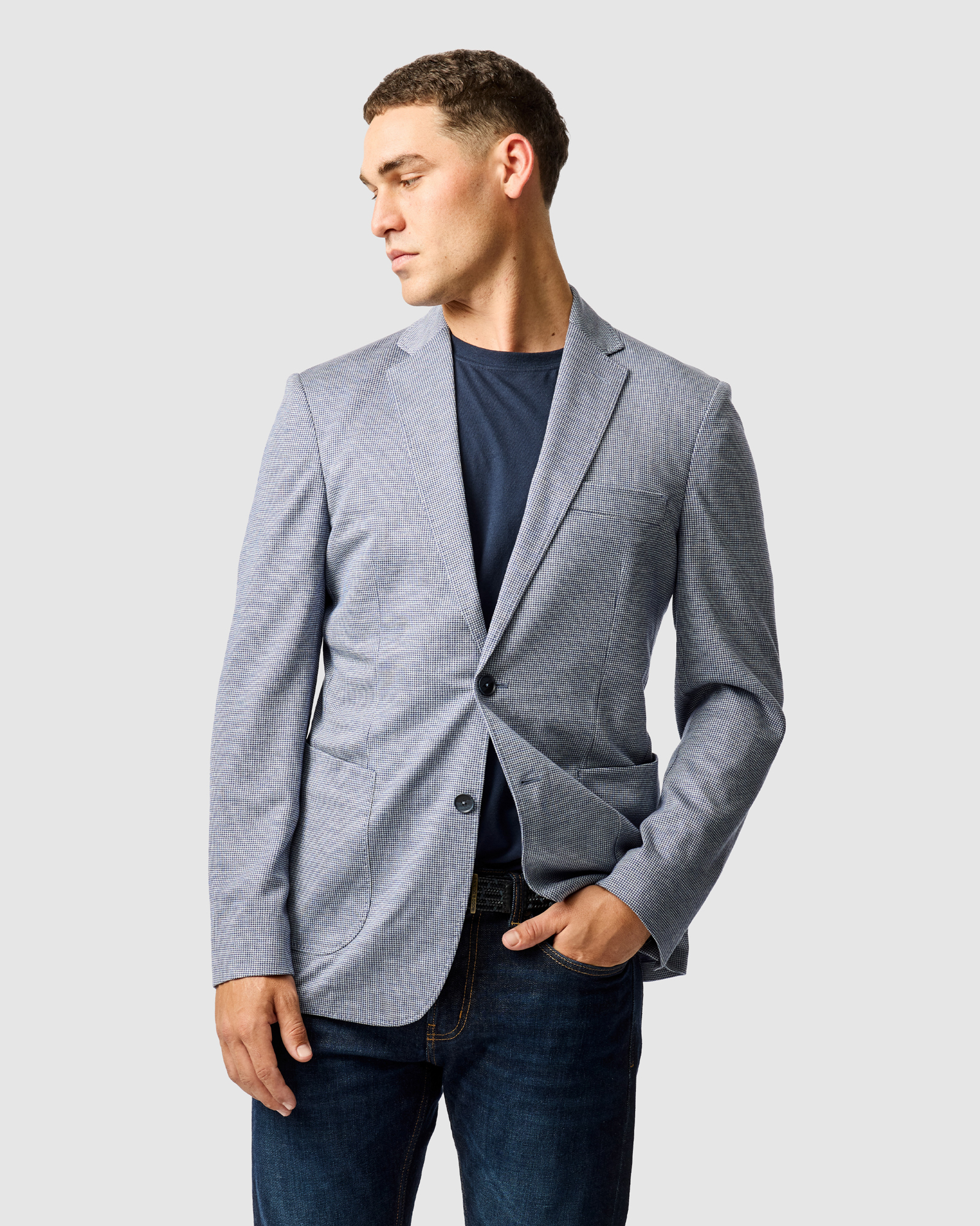 Anchorage Sports Fit Jacket