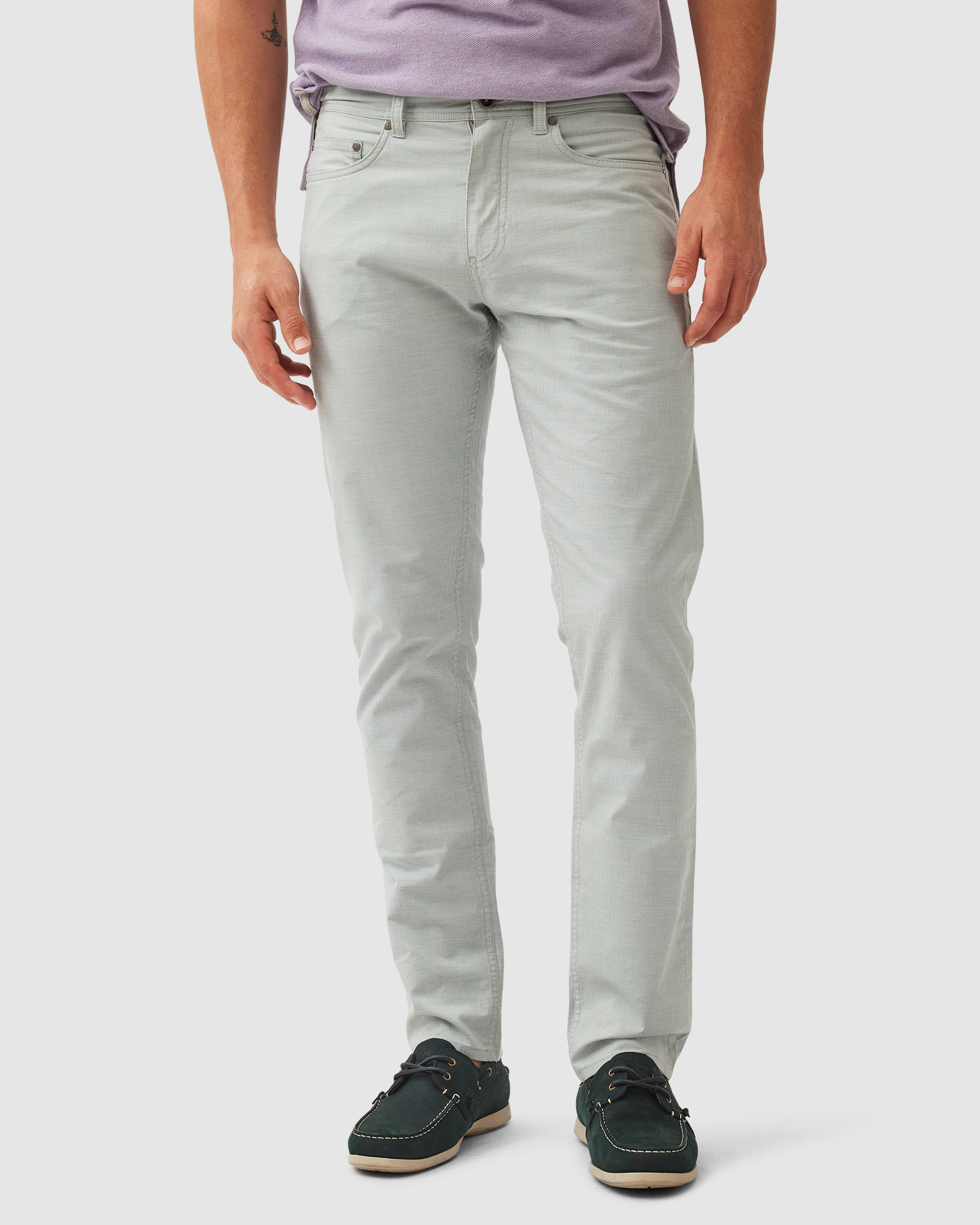 Gunn Straight Fit Jean Regular Leg