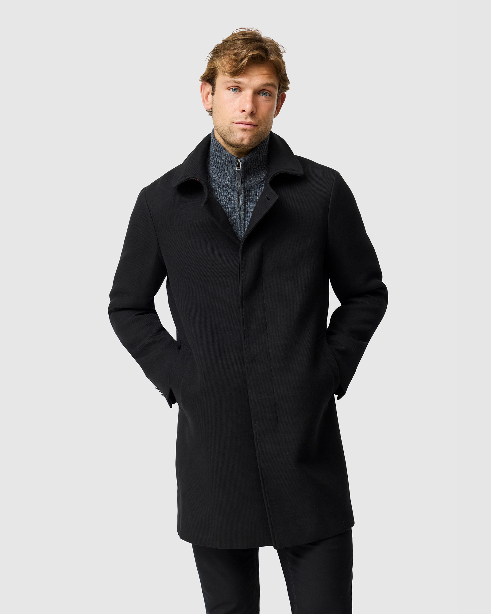 Taranaki Coat