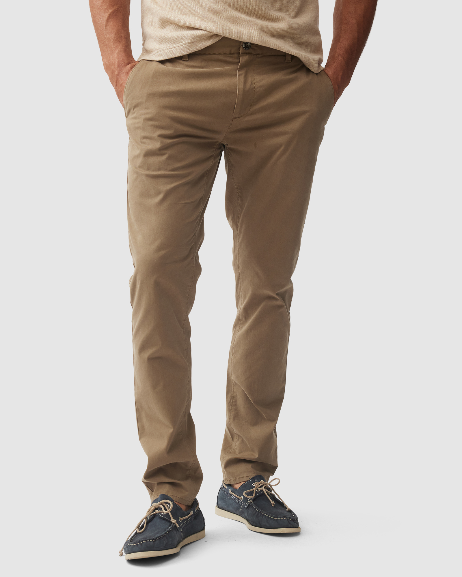 Gunn Slim Fit Chino Long Leg