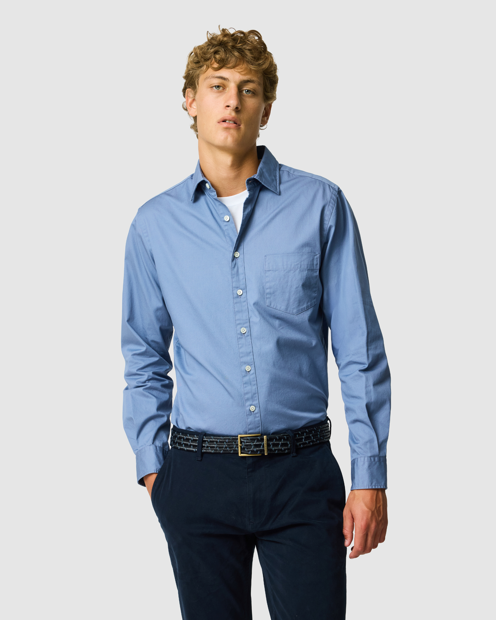 Mavis Lake Sports Fit Shirt