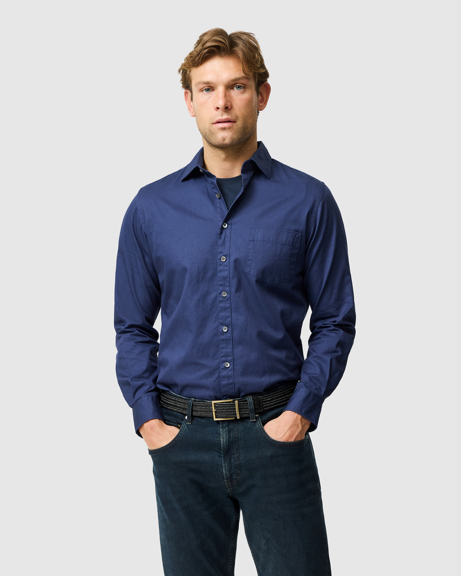 Mavis Lake Sports Fit Shirt