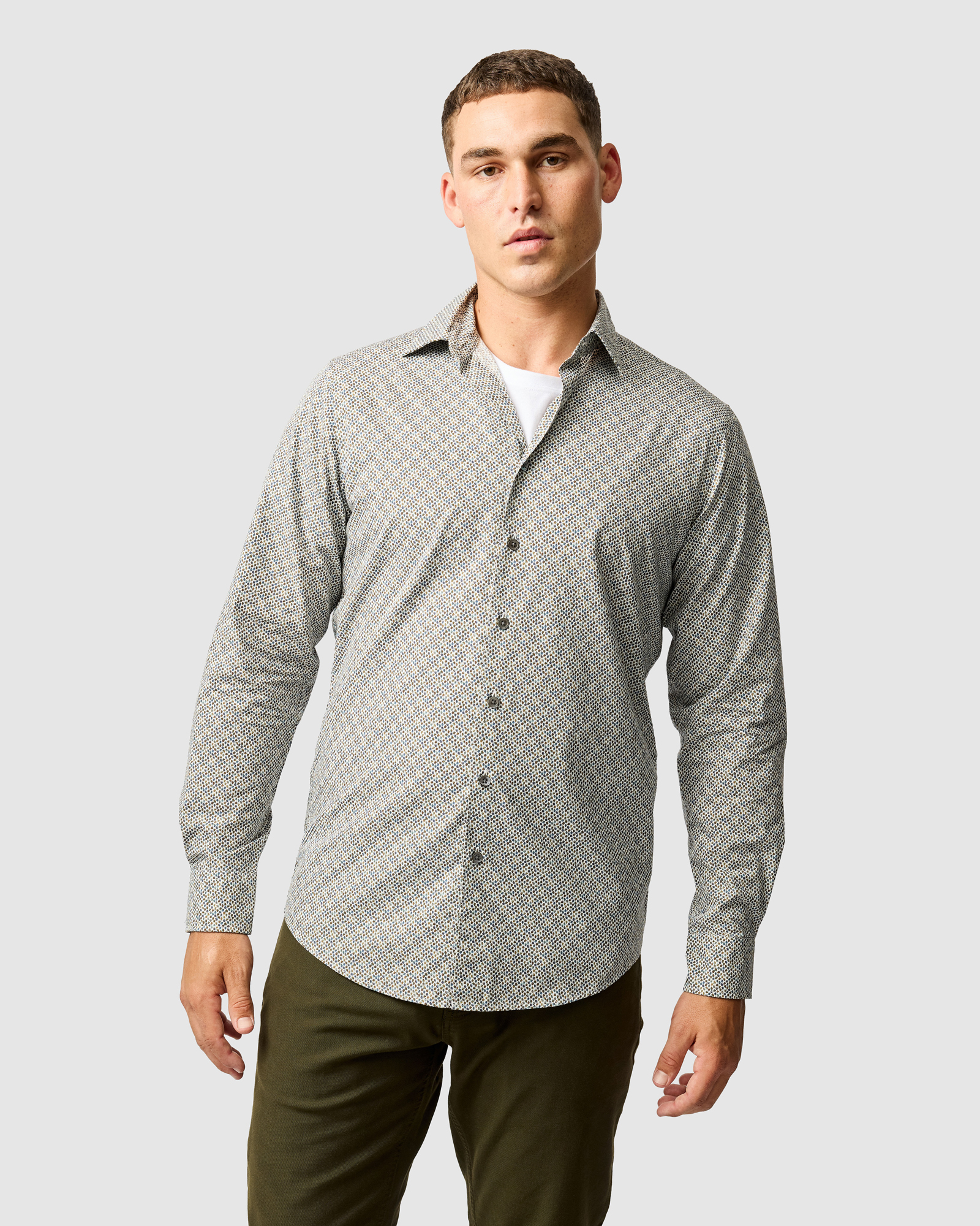 Henderson Valley Sports Fit Shirt