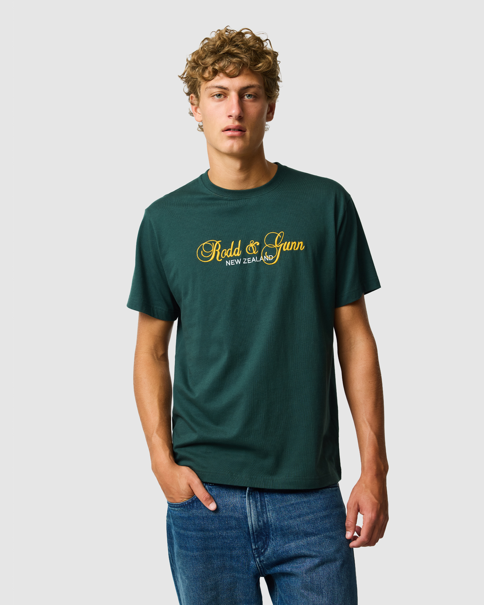 Wendon Valley Tee