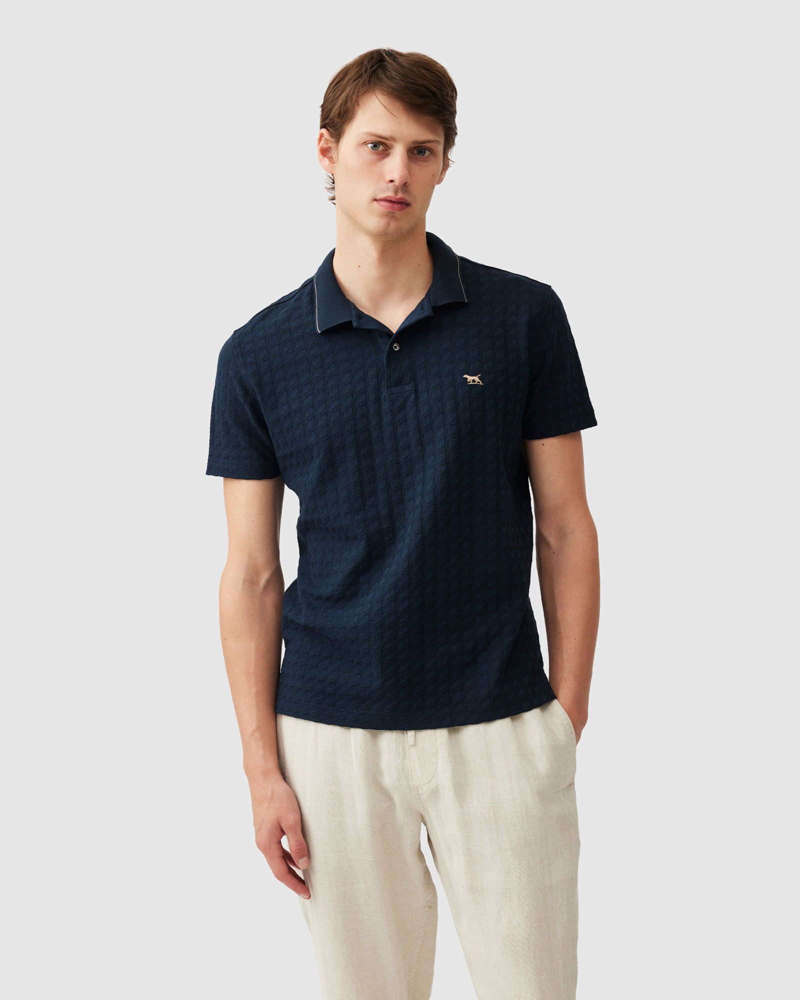 Glen Albyn Sports Fit Polo