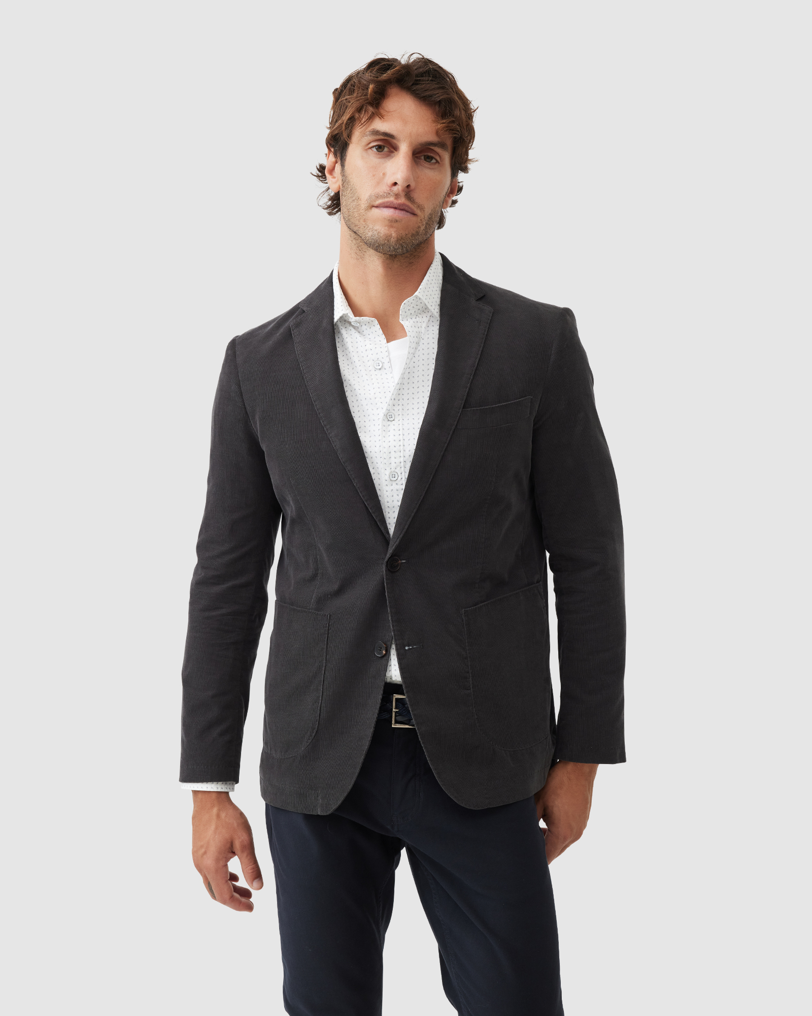 Saint Bathans Sports Fit Jacket
