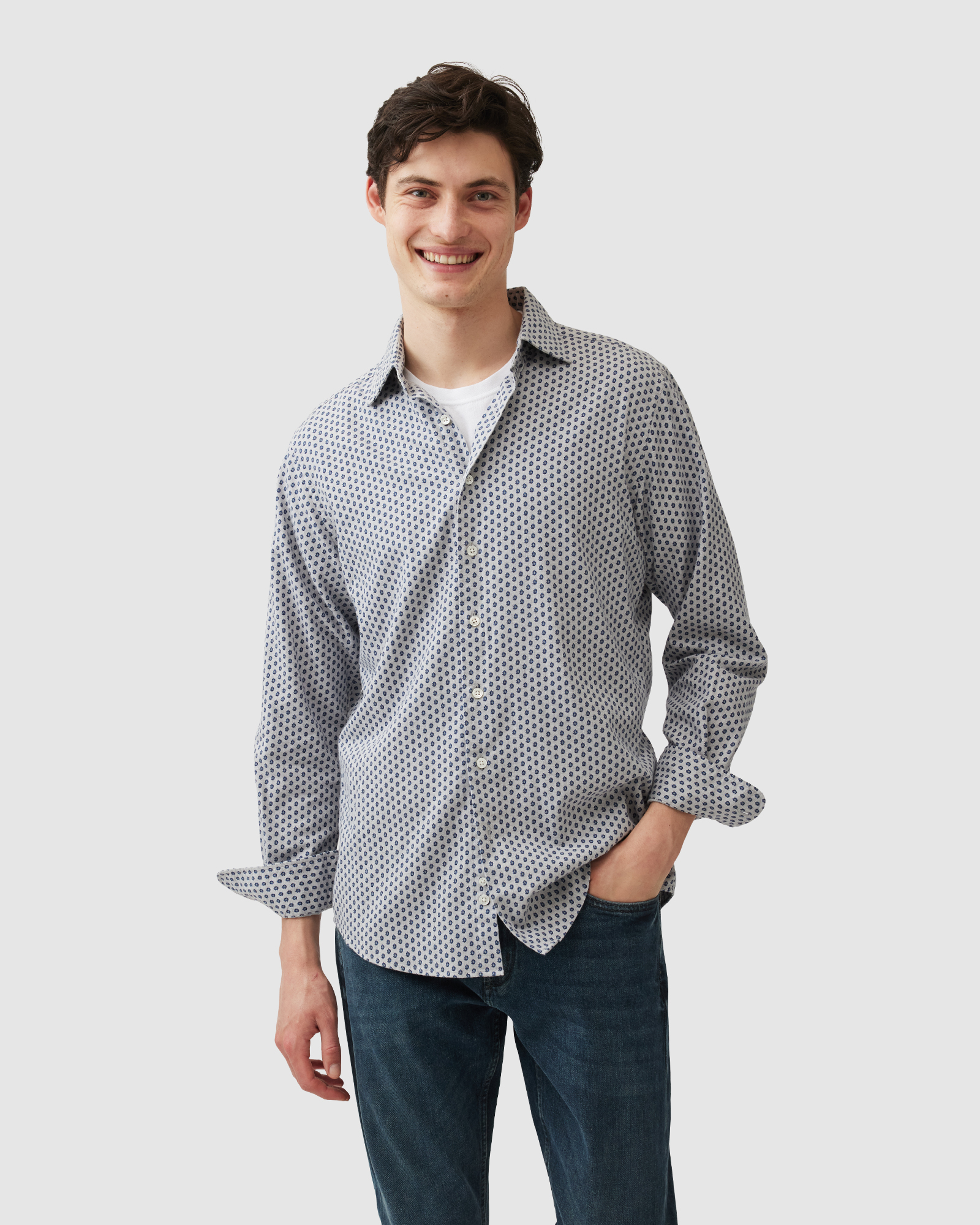 Lockington Sports Fit Shirt