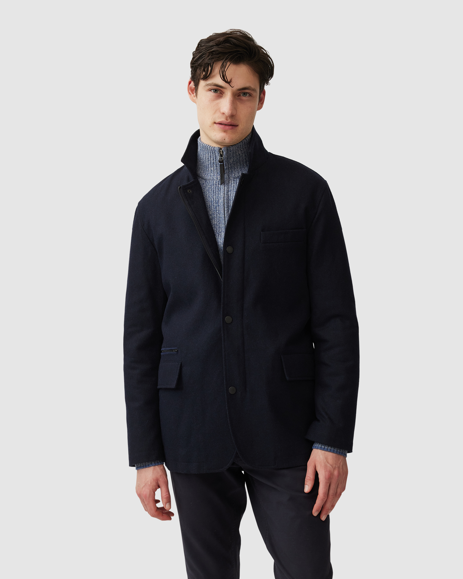 Longbush Jacket