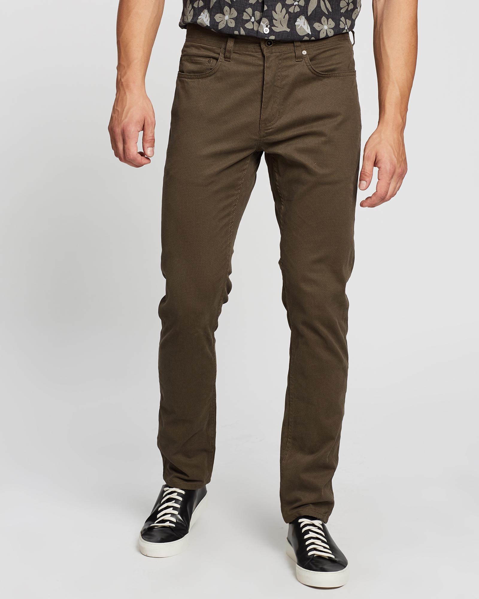 Oban Straight Jean Regular Leg