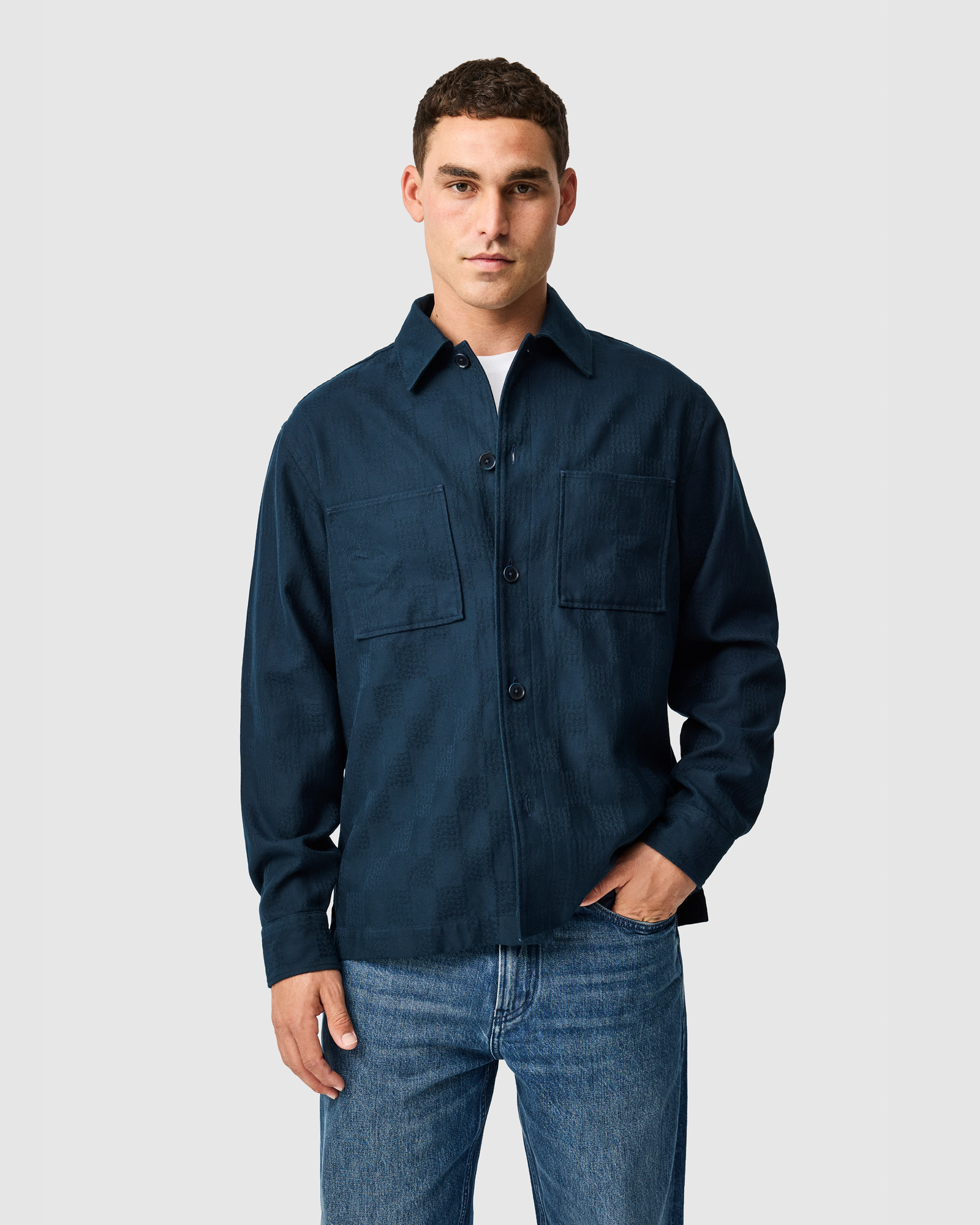 The Fortress Long Sleeve Shirt
