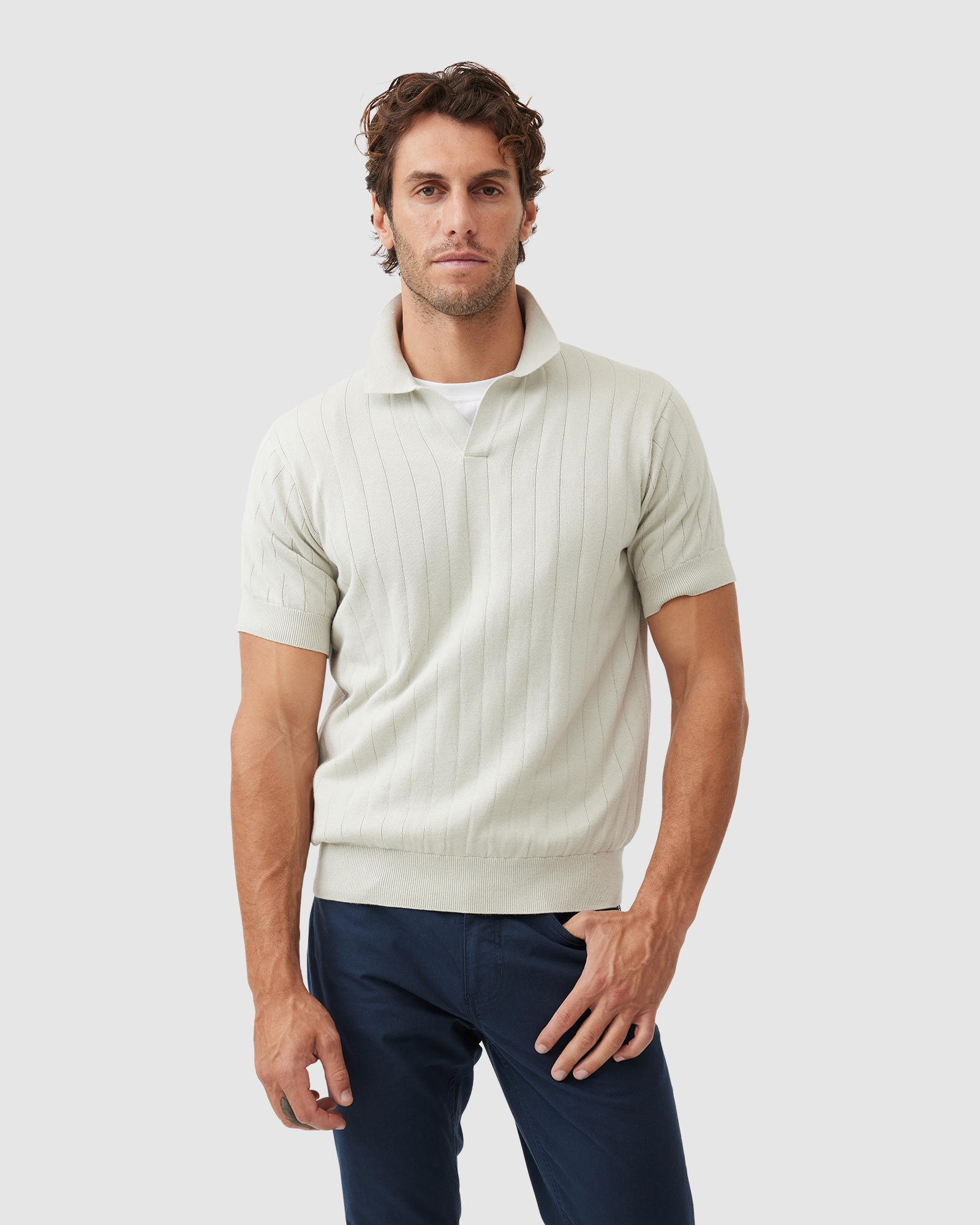 Freys Crescent Knit