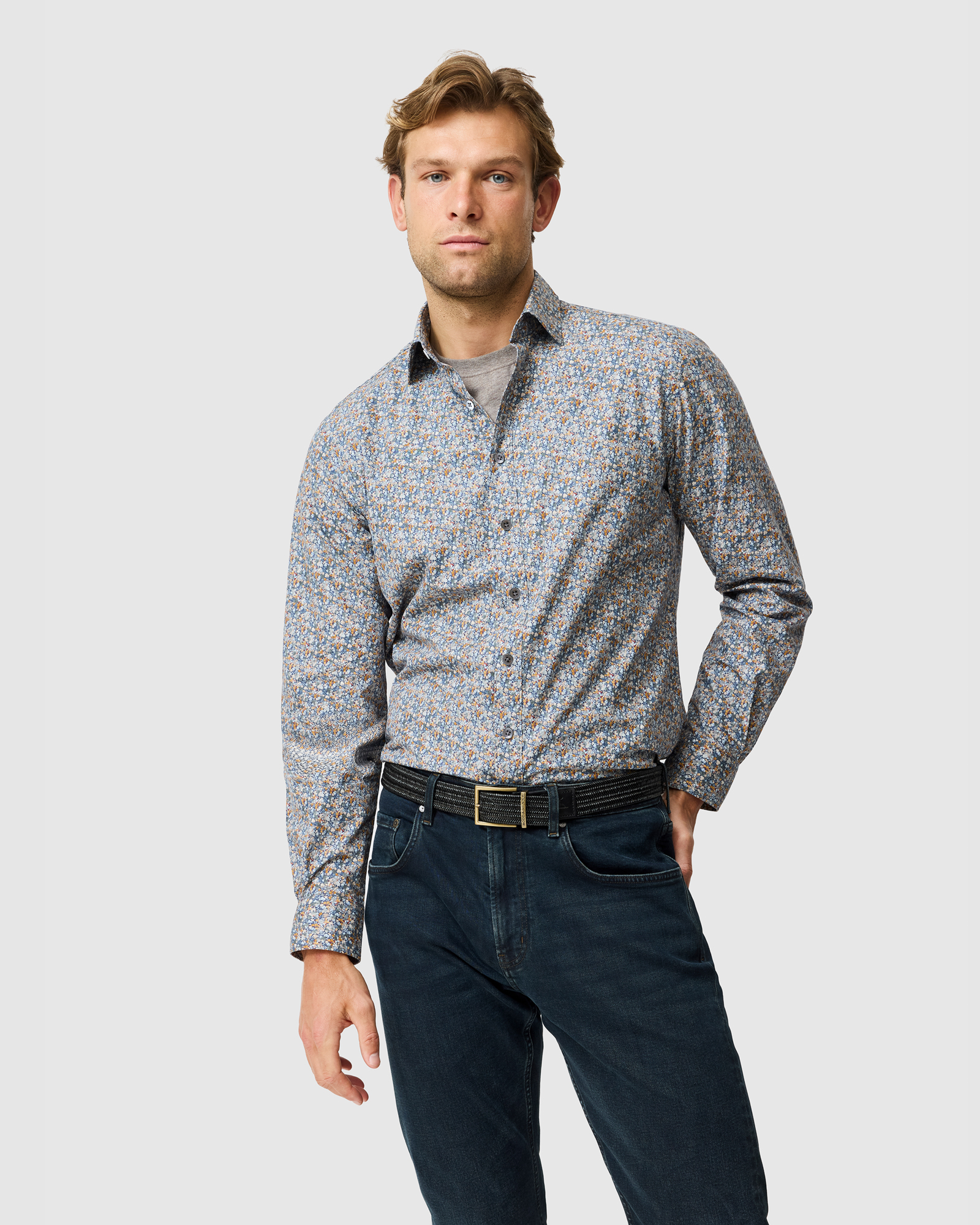 Lancashire Creek Sports Fit Shirt