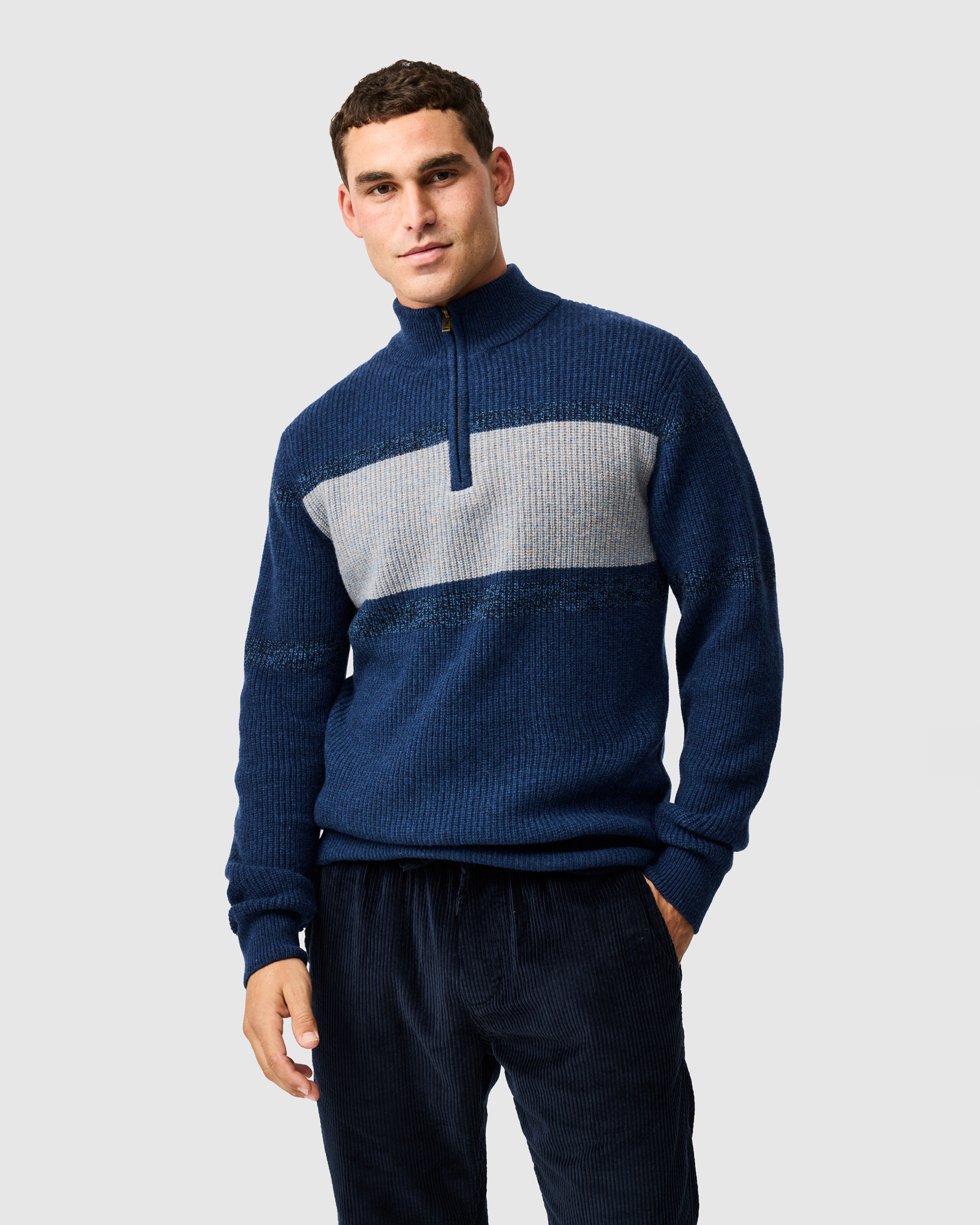Clover Park Knit