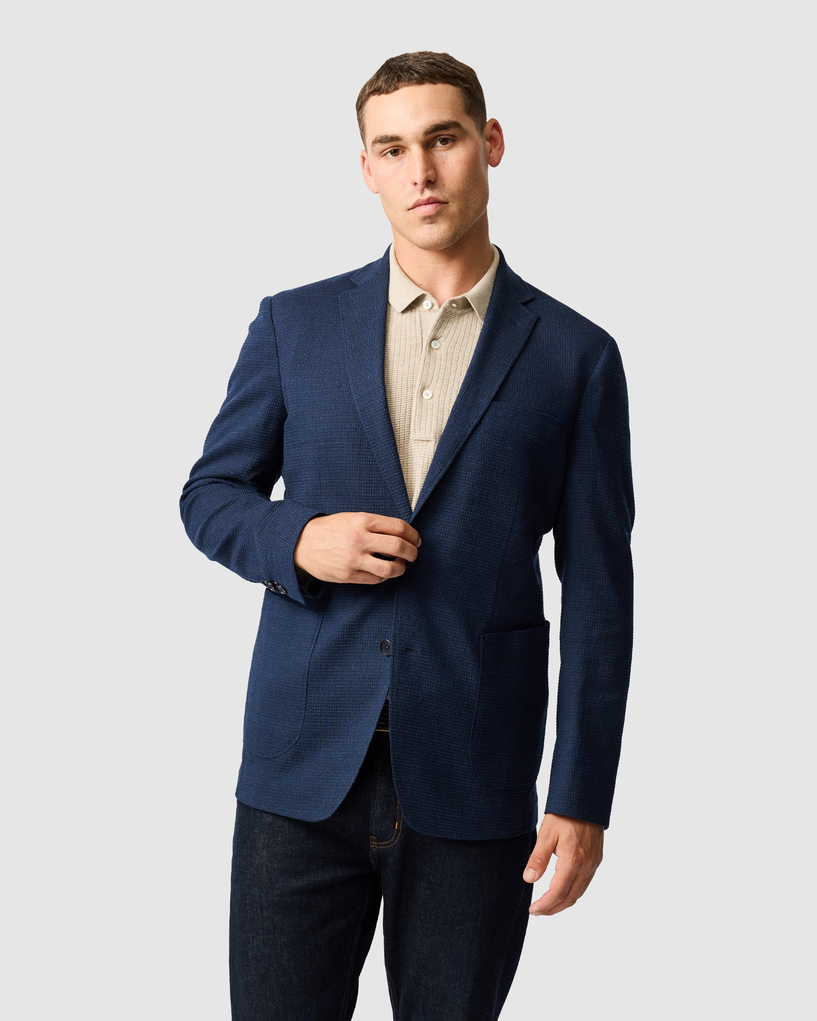 Holdens Bay Sports Fit Jacket