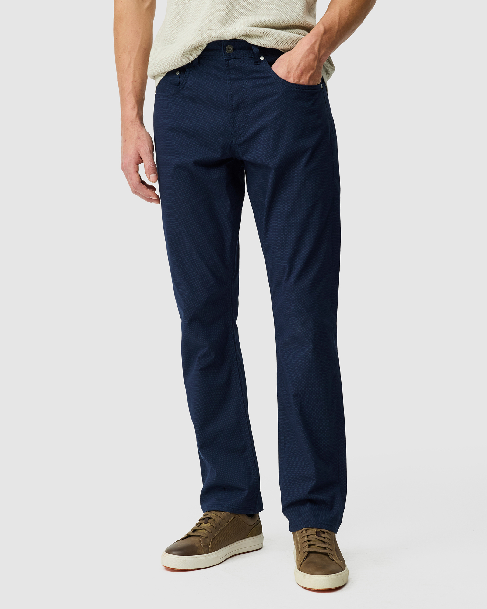 Broadway Street Relaxed Fit Jean