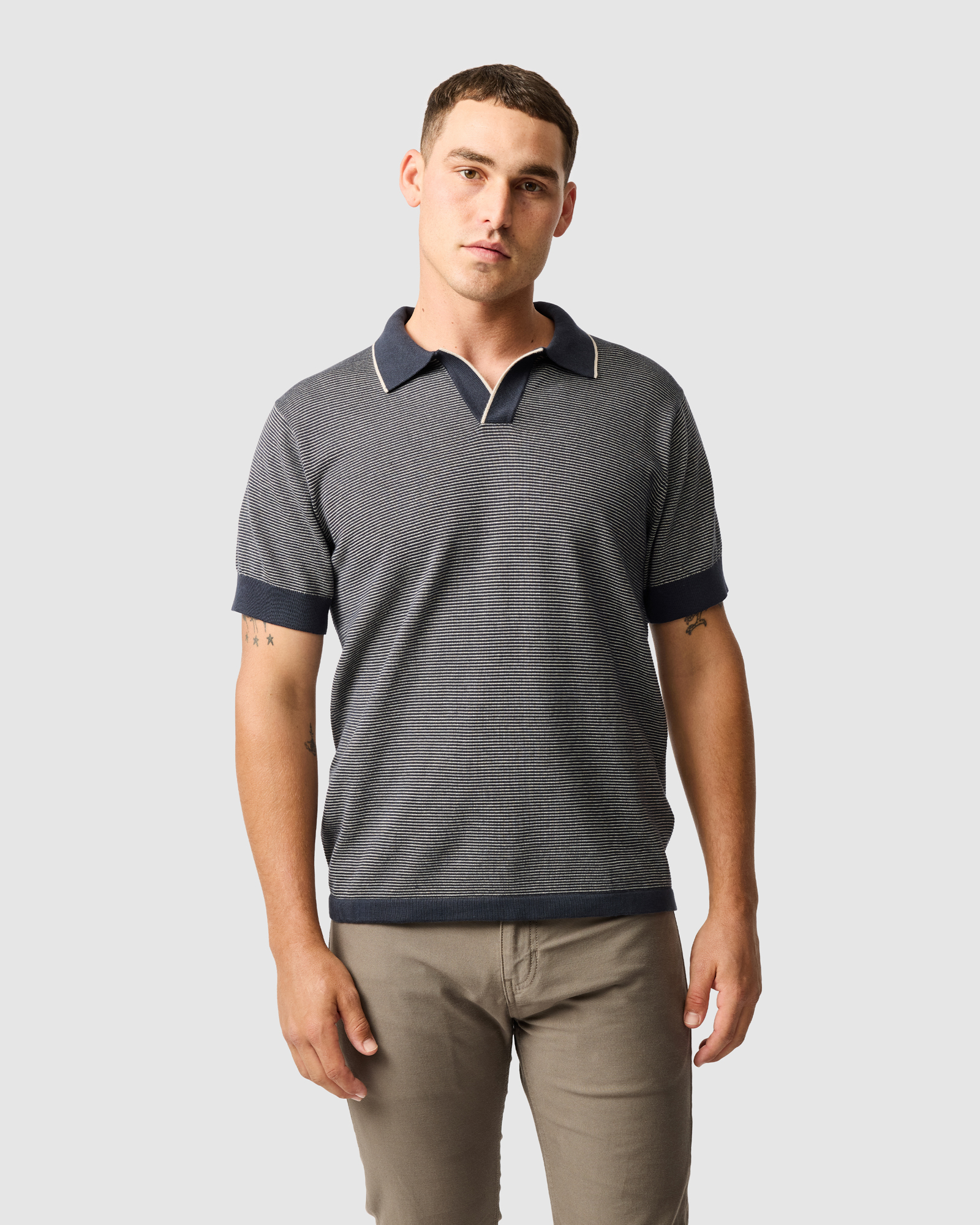 Leefield Knit