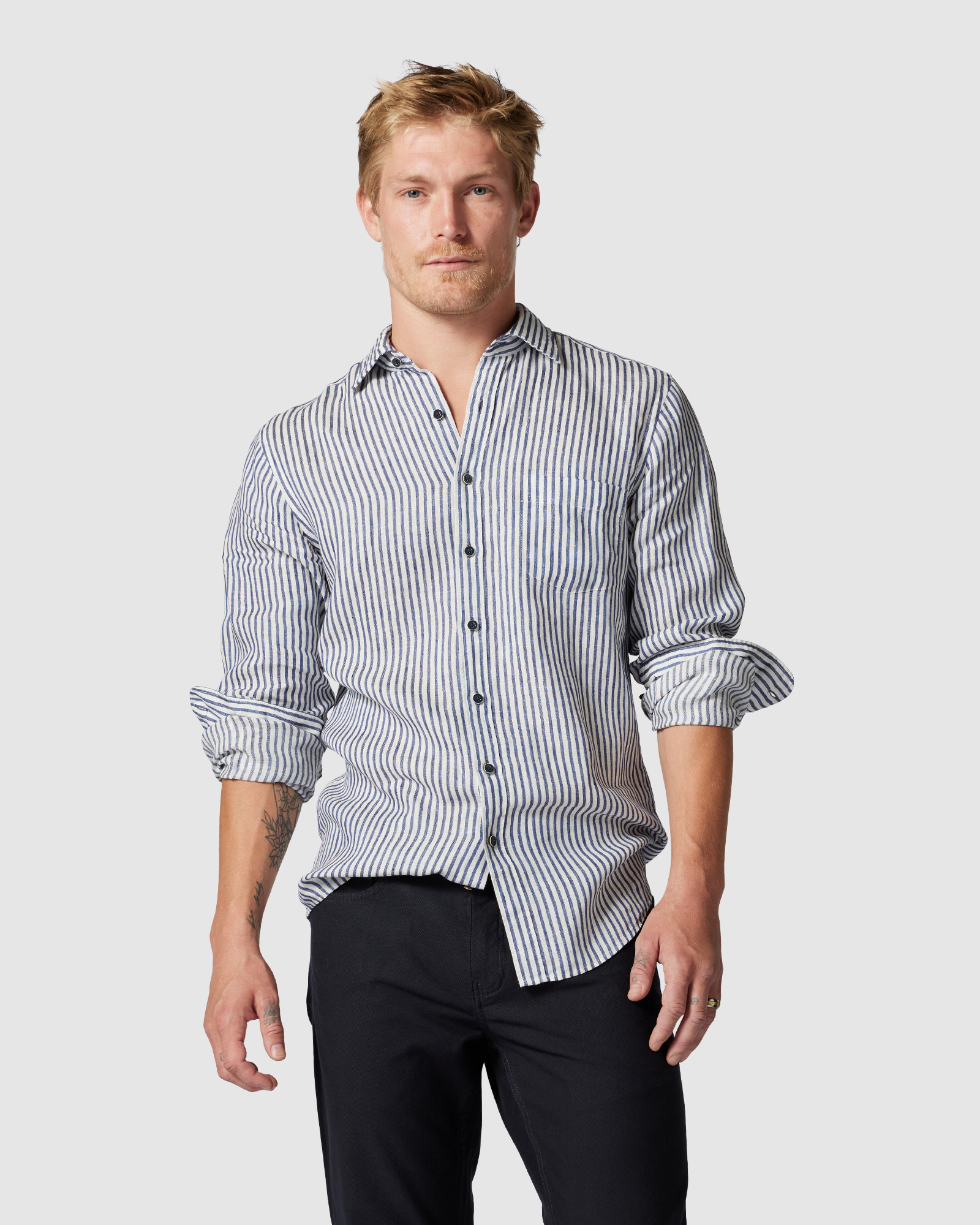 Port Charles Sports Fit Shirt