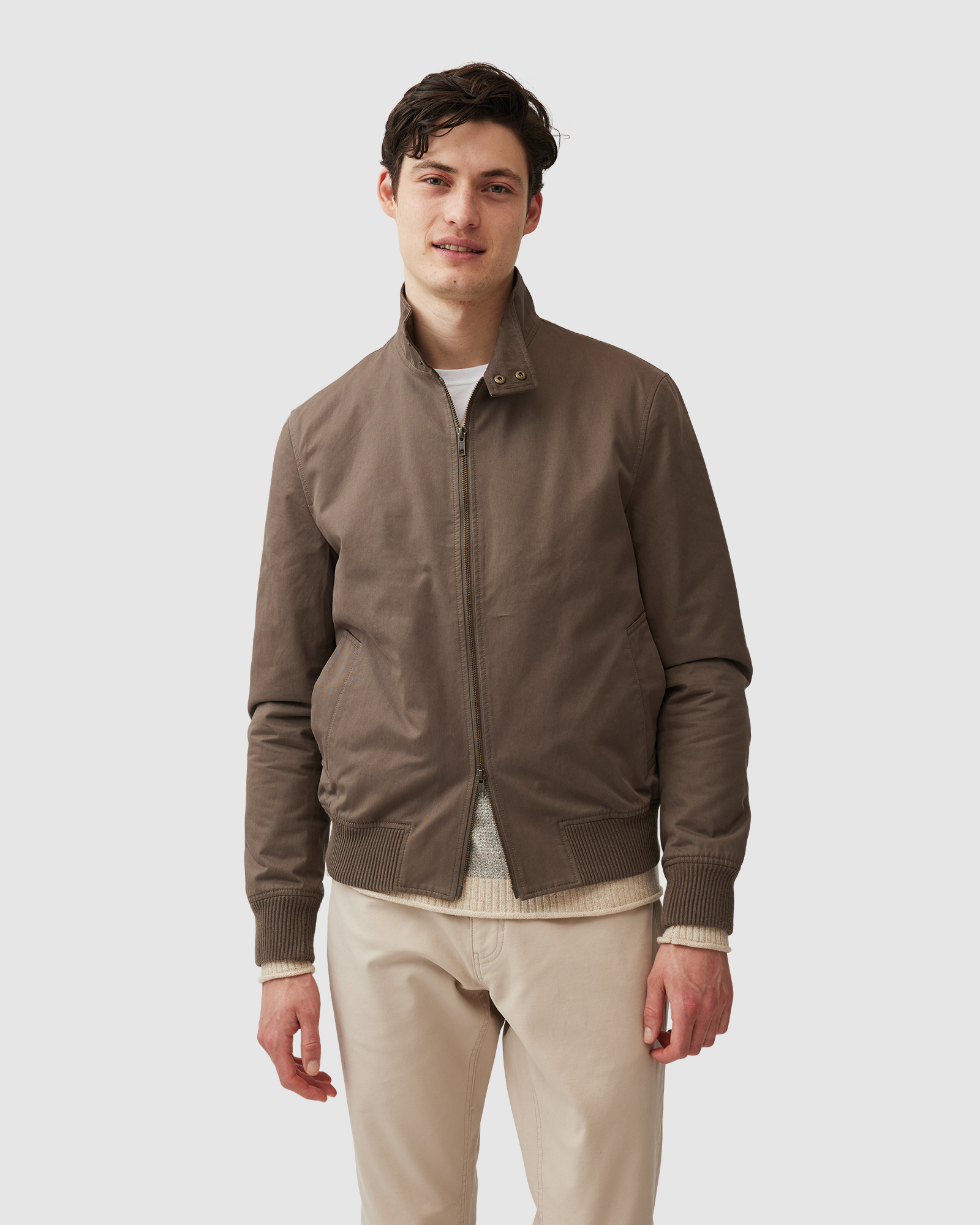 Winscombe Bomber Jacket