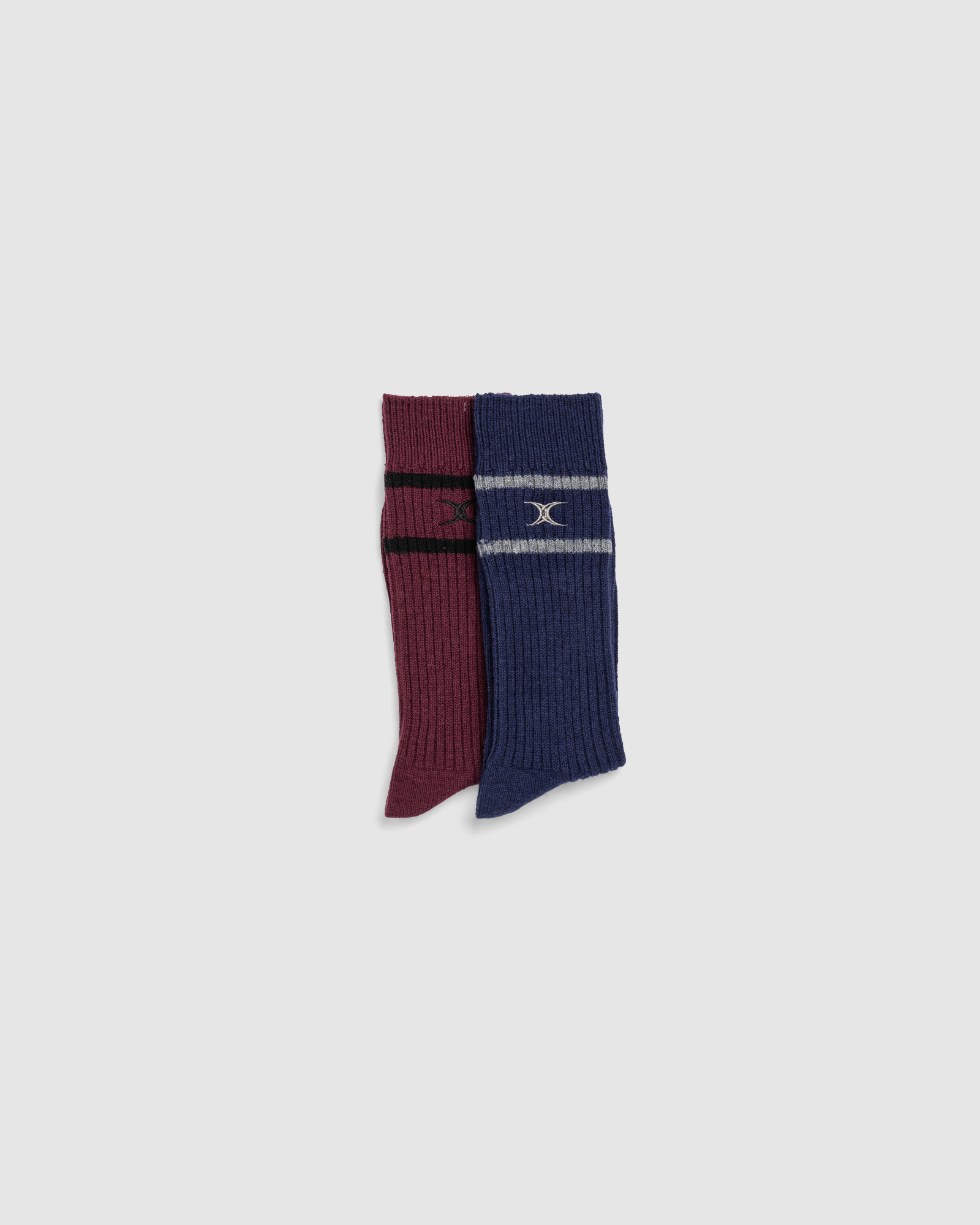 Line Out Sock Two Pack