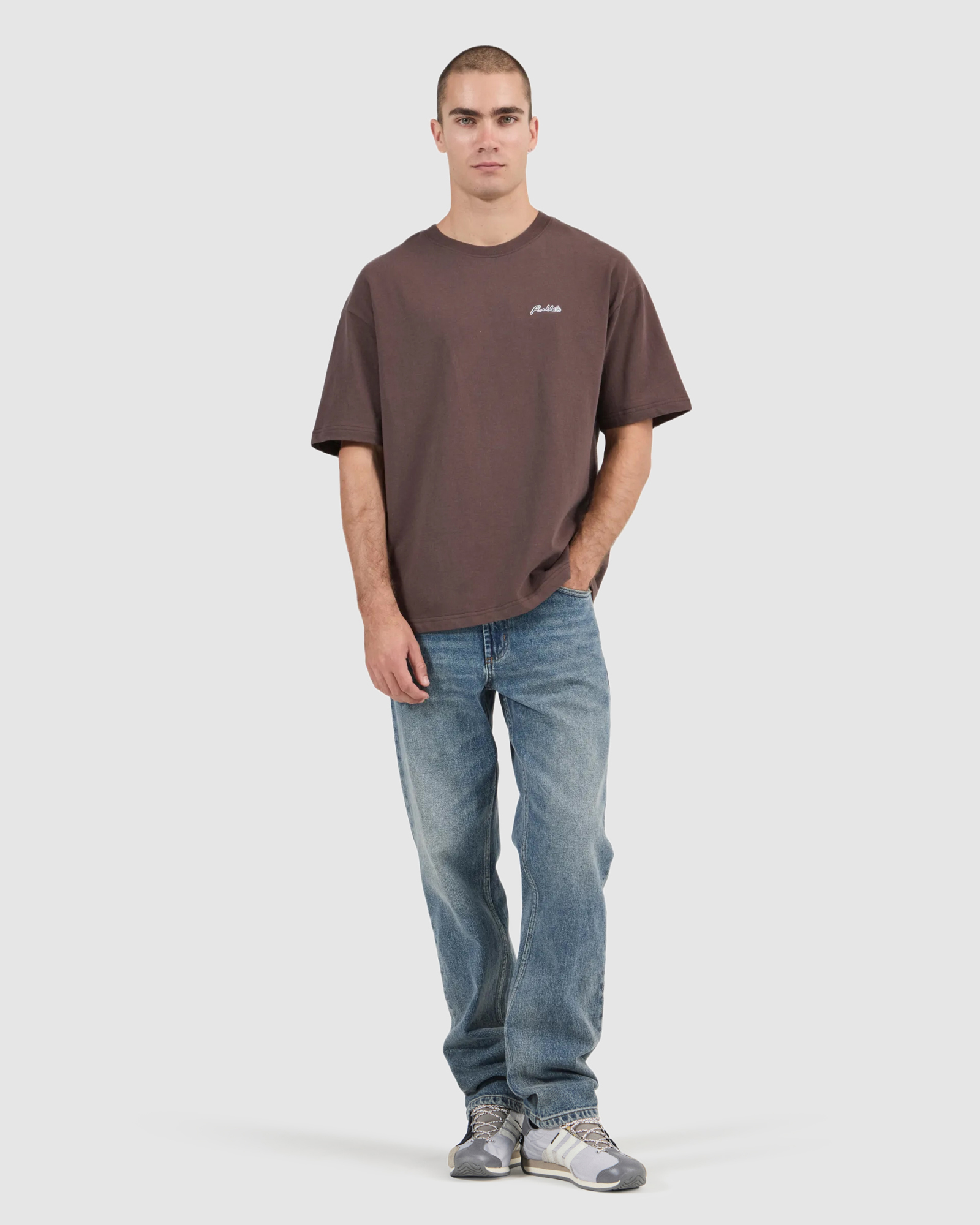 Bronco Jean - Storm