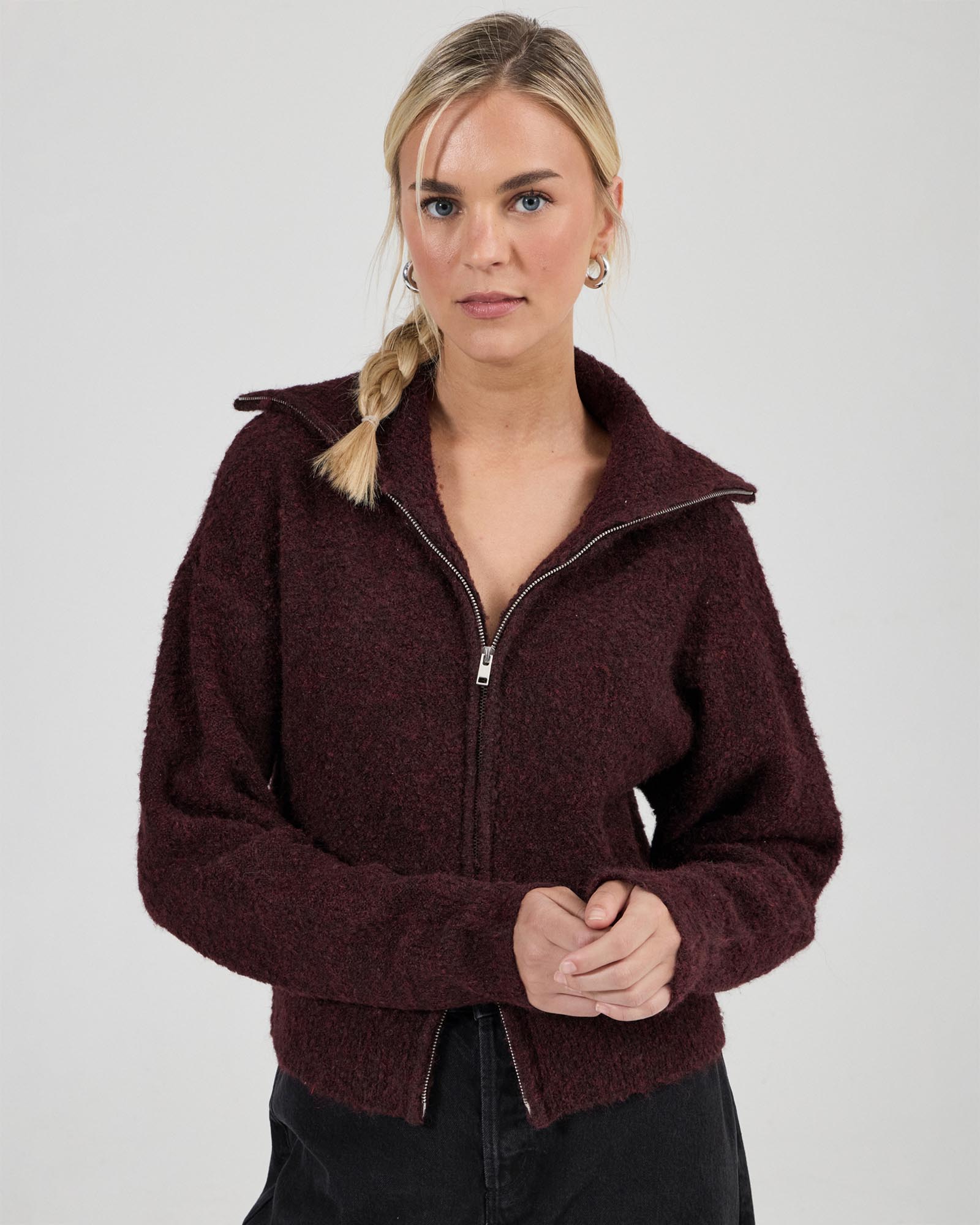 Loom Cardigan