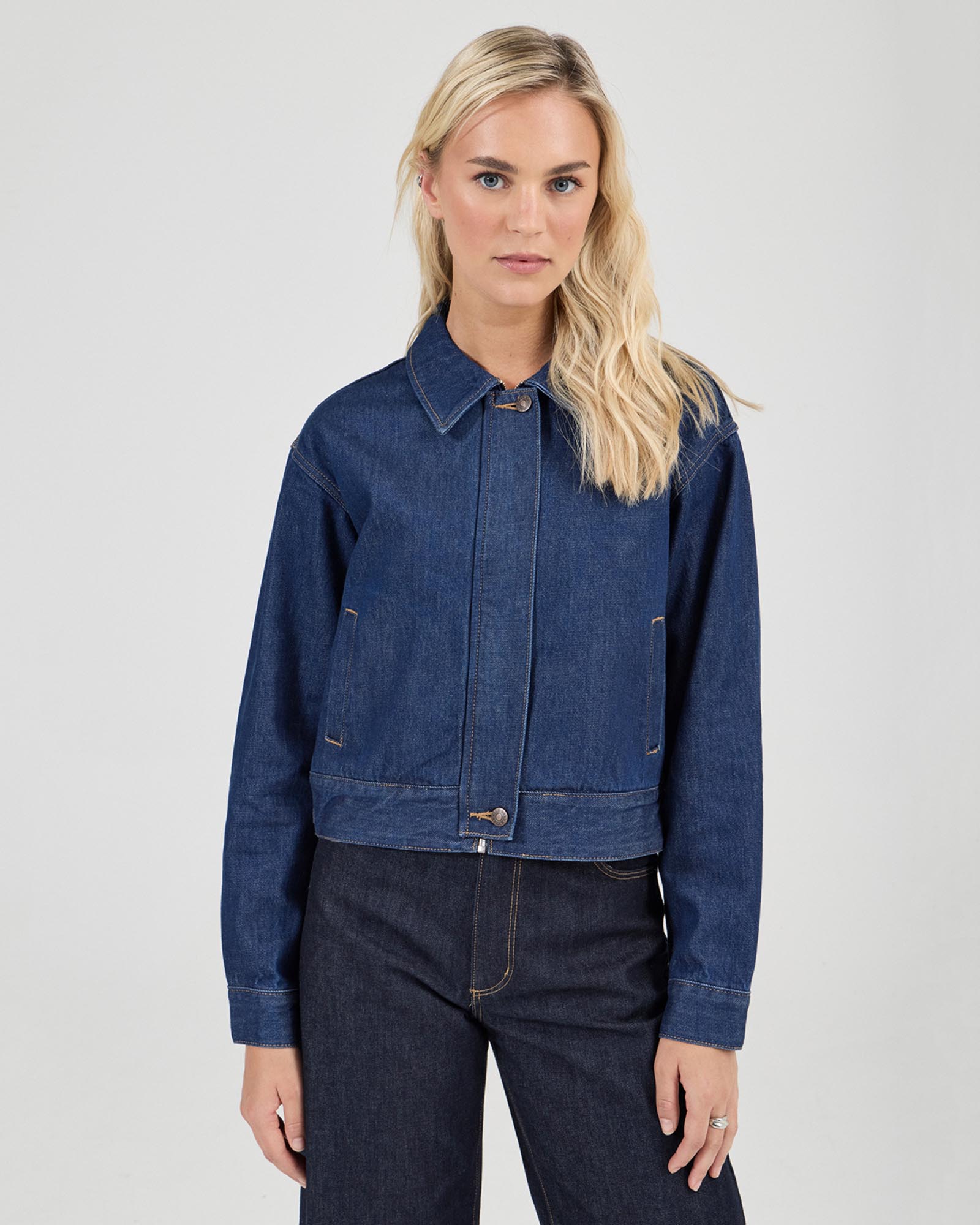 Louise Super Denim Jacket
