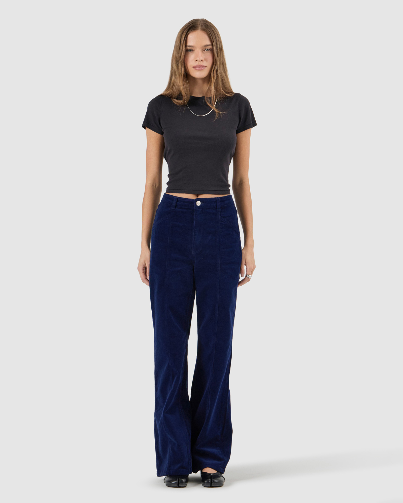 Sailor Jean Long - Deco Marine Cord