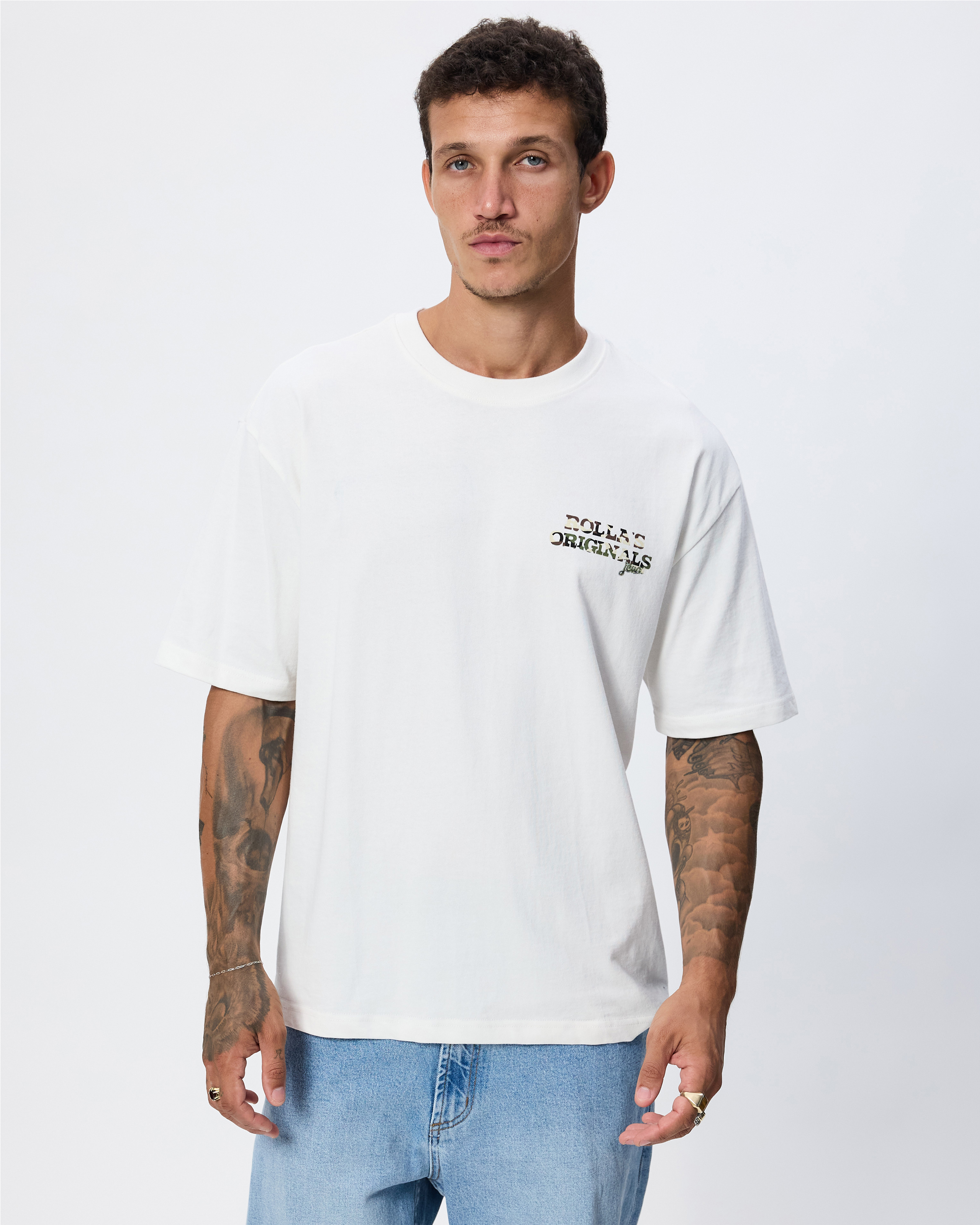 Ezy Camper Tee