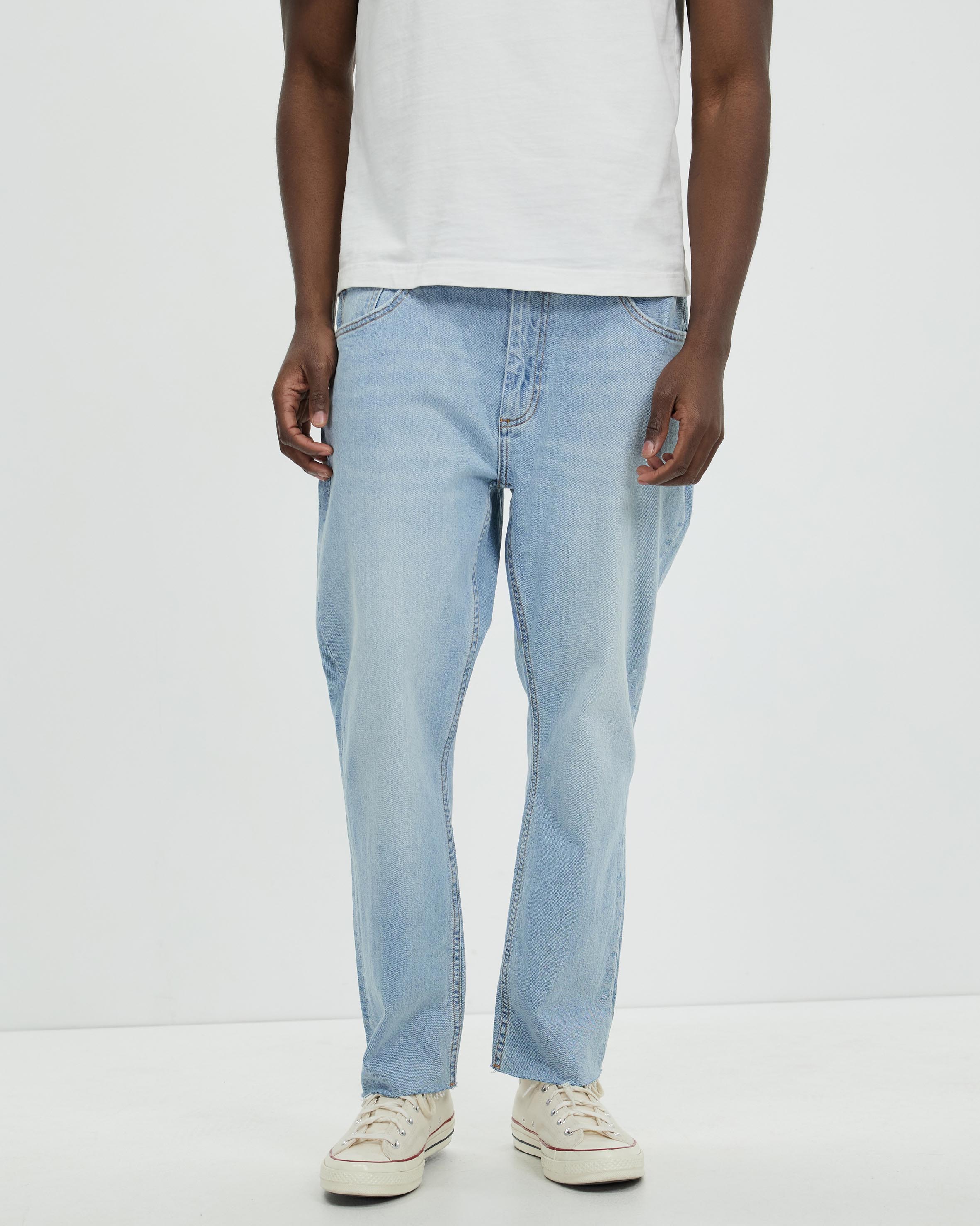 Relaxo Chop Comfort Jeans