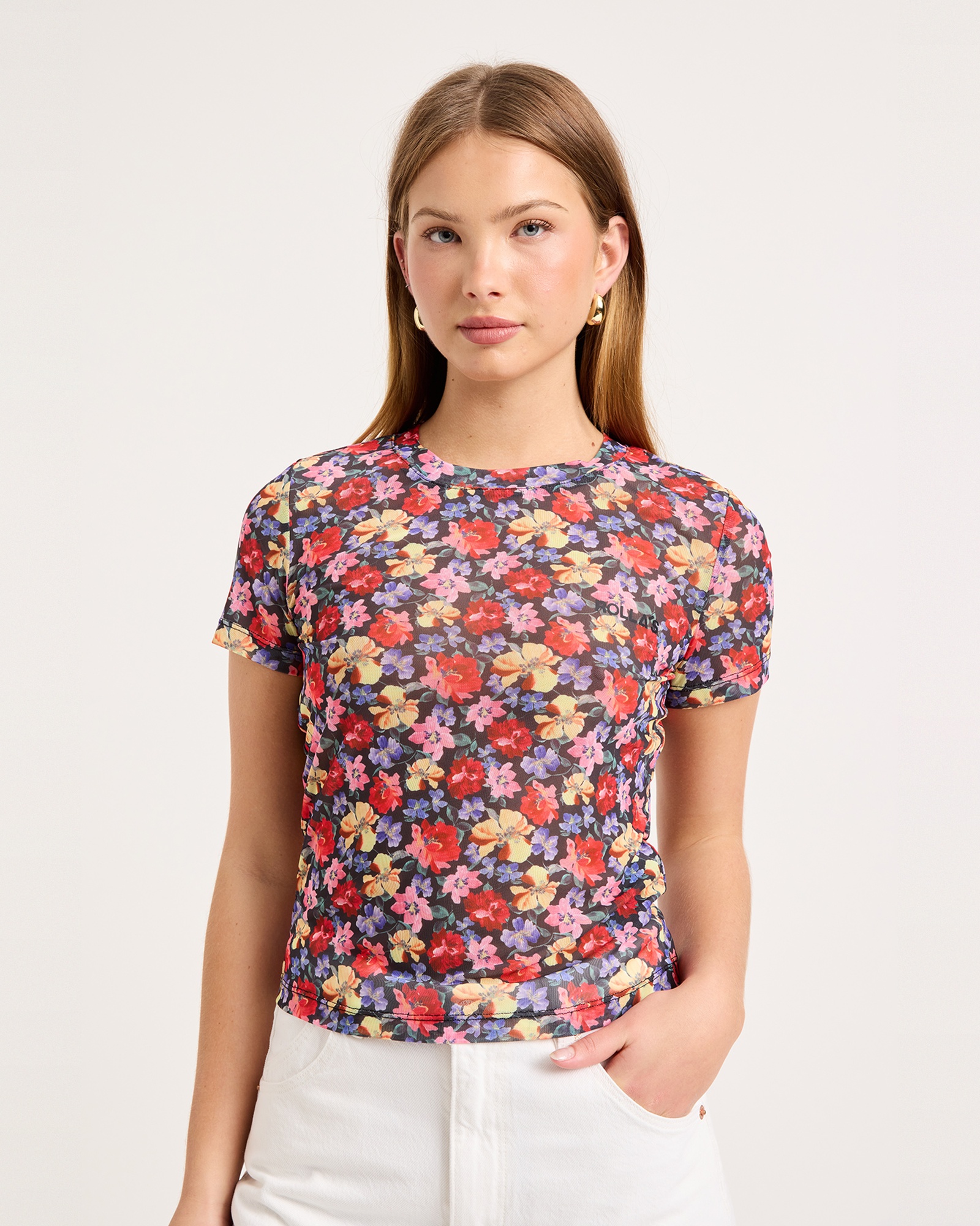 Baby Tee Dark Eden