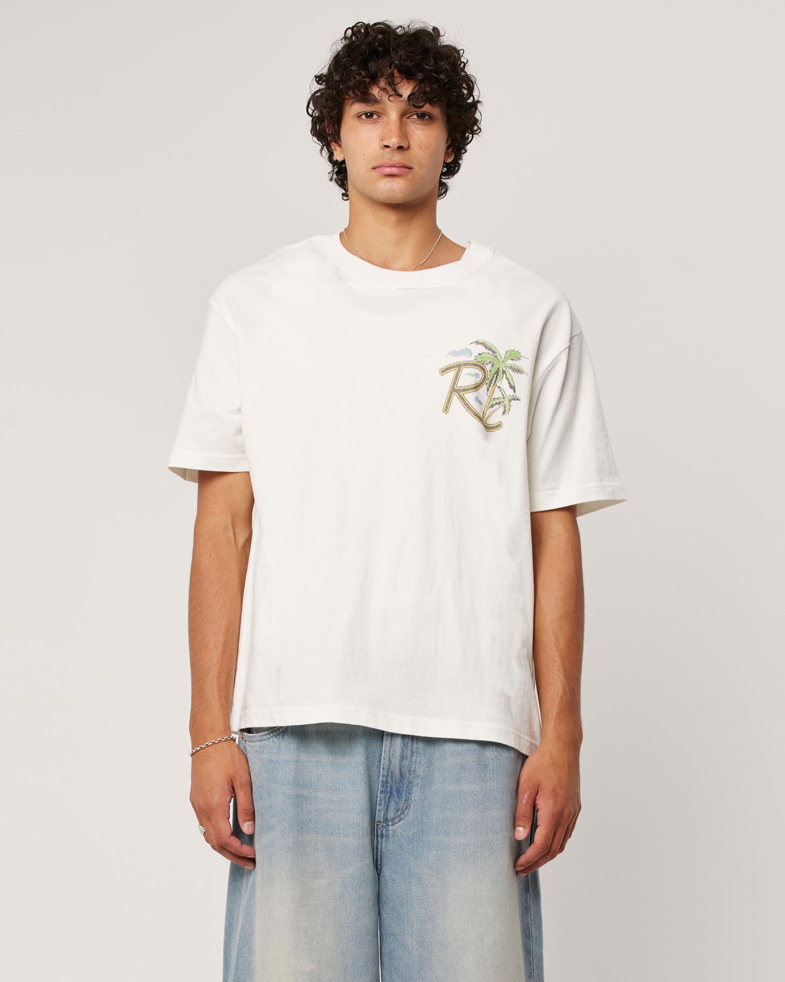 Ezy Palms Tee