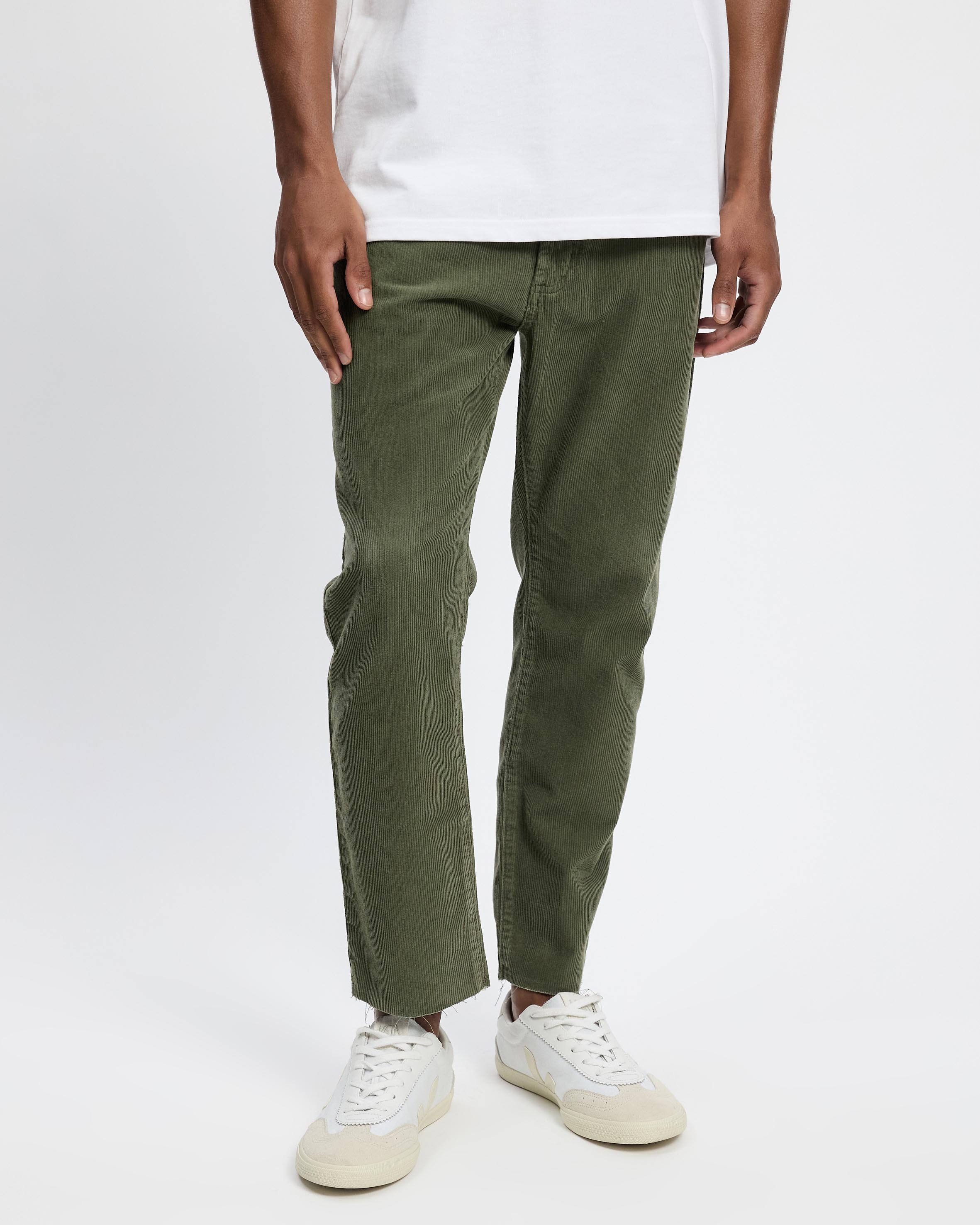 Relaxo Chop Cord Chinos