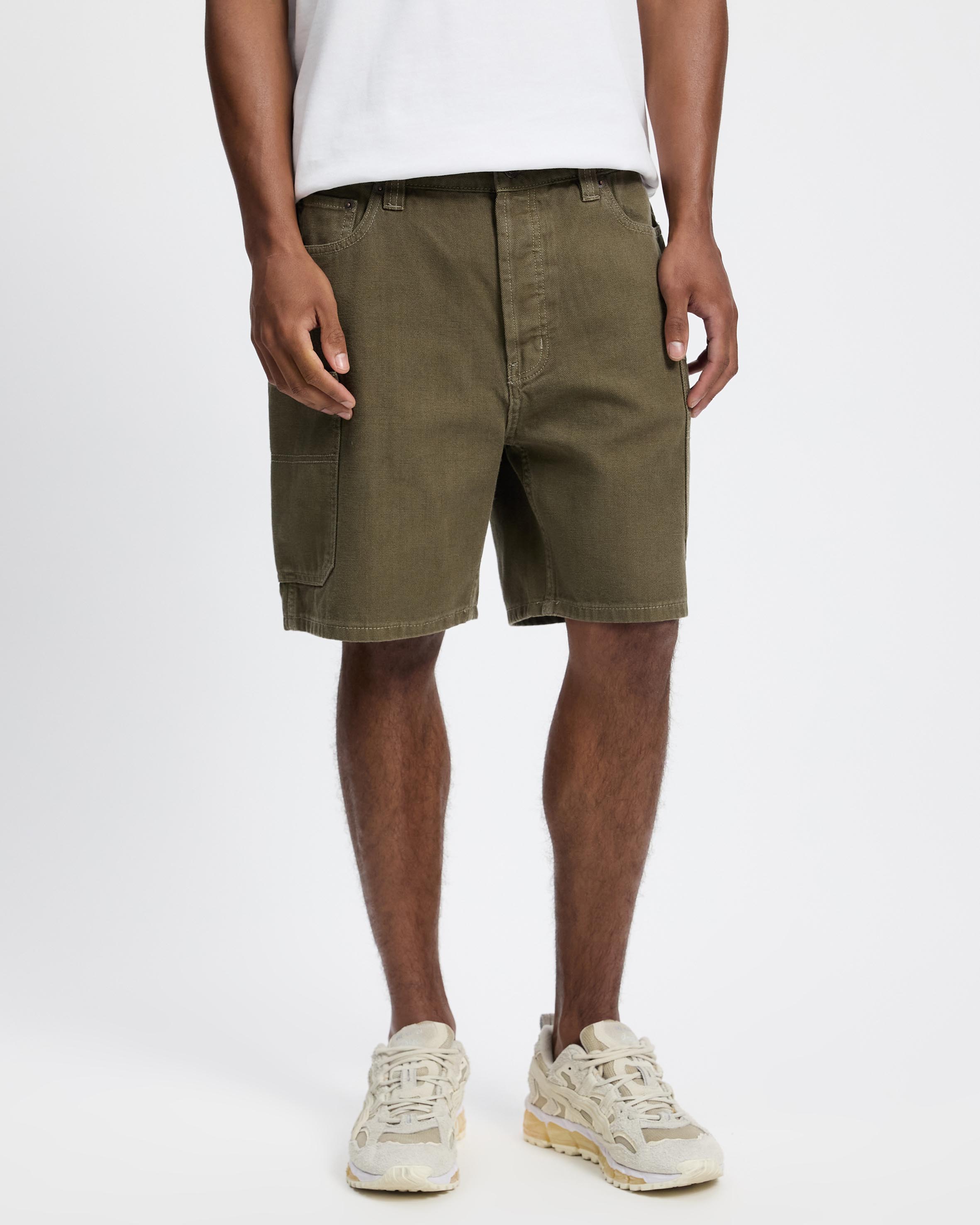 Ezy Electric Short Canvas