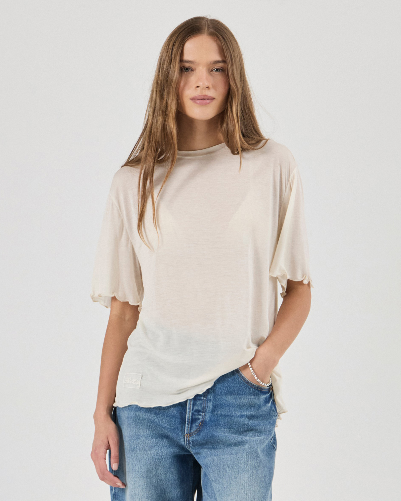Sheer Tomboy T-Shirt