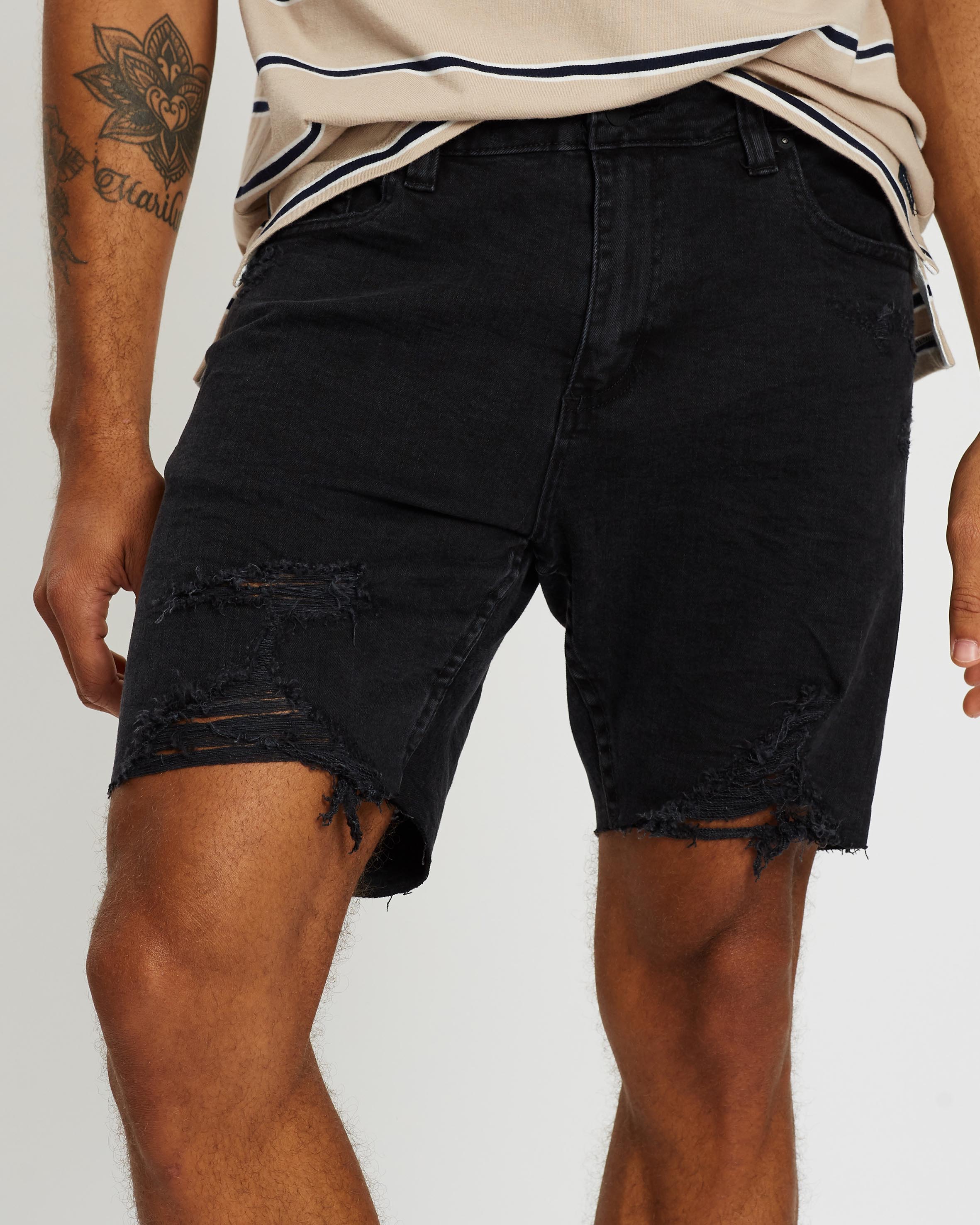 Tim Slims Shorts