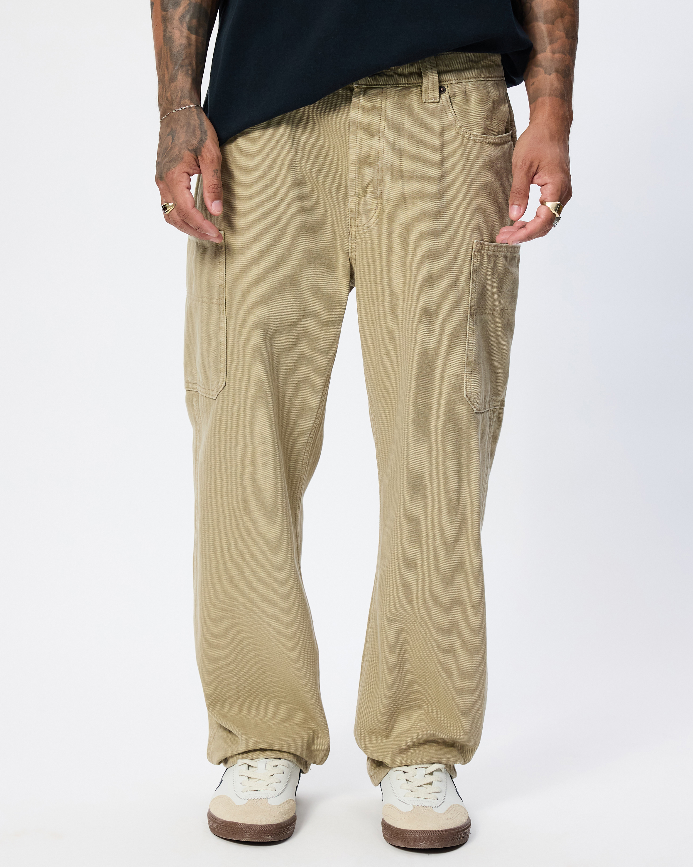 Ezy Electric Canvas Pants